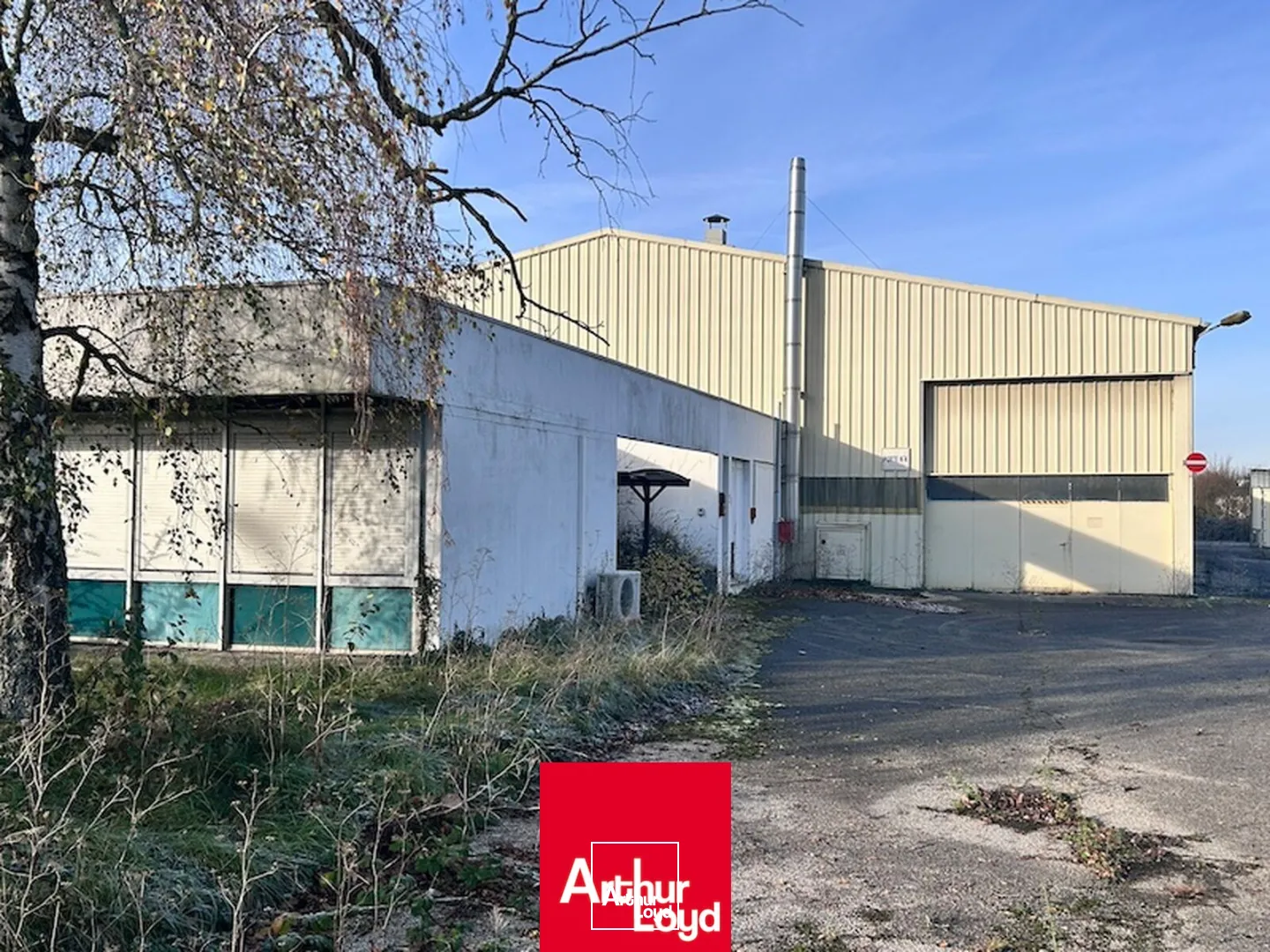 Locaux d'activité & Entrepôts - Location - BOURG EN BRESSE - 01000 - 3400-3400 - 7931037