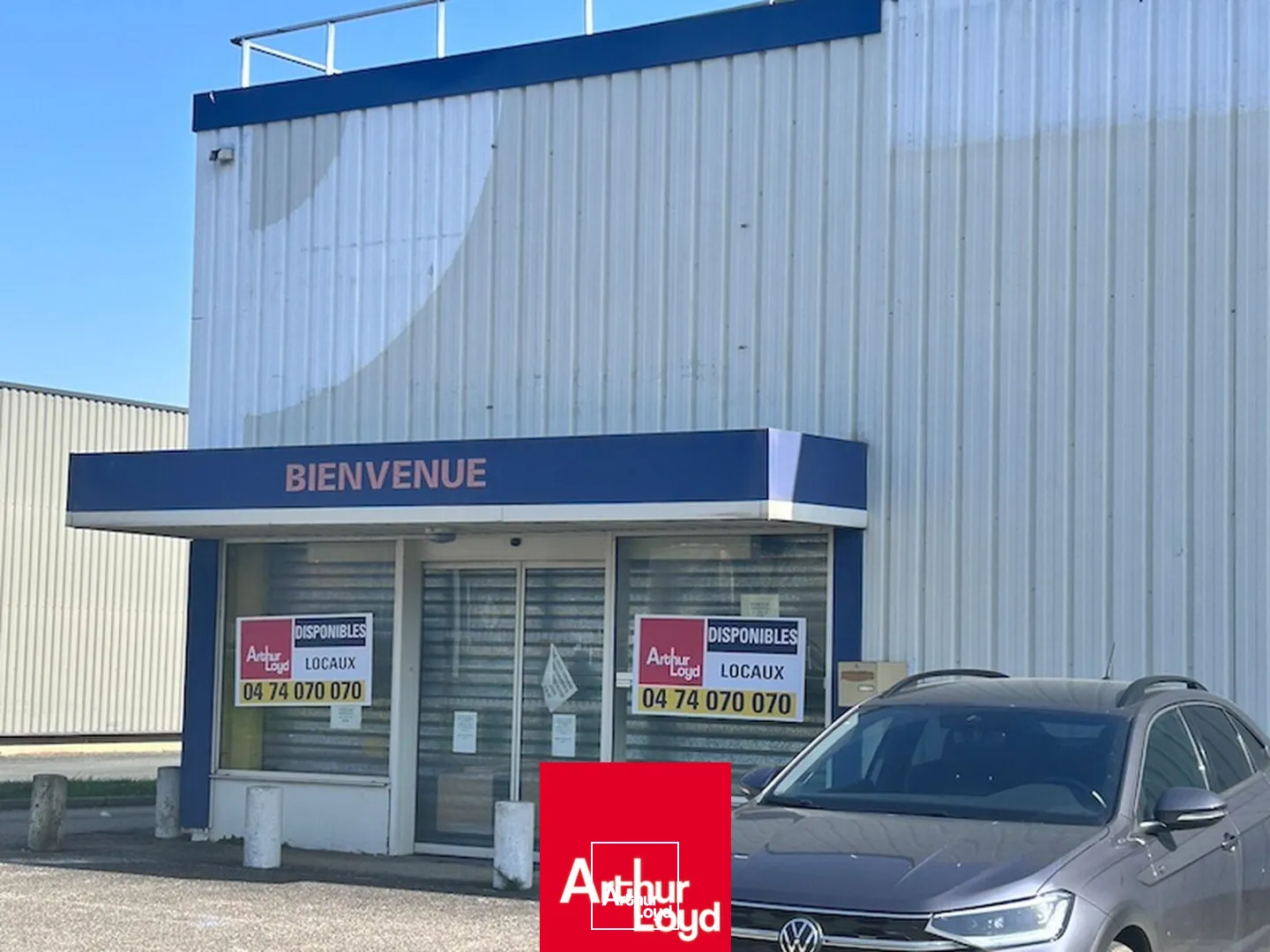 Locaux commerciaux - Vente - SANCE - 71000 - 570-570 - 7931053