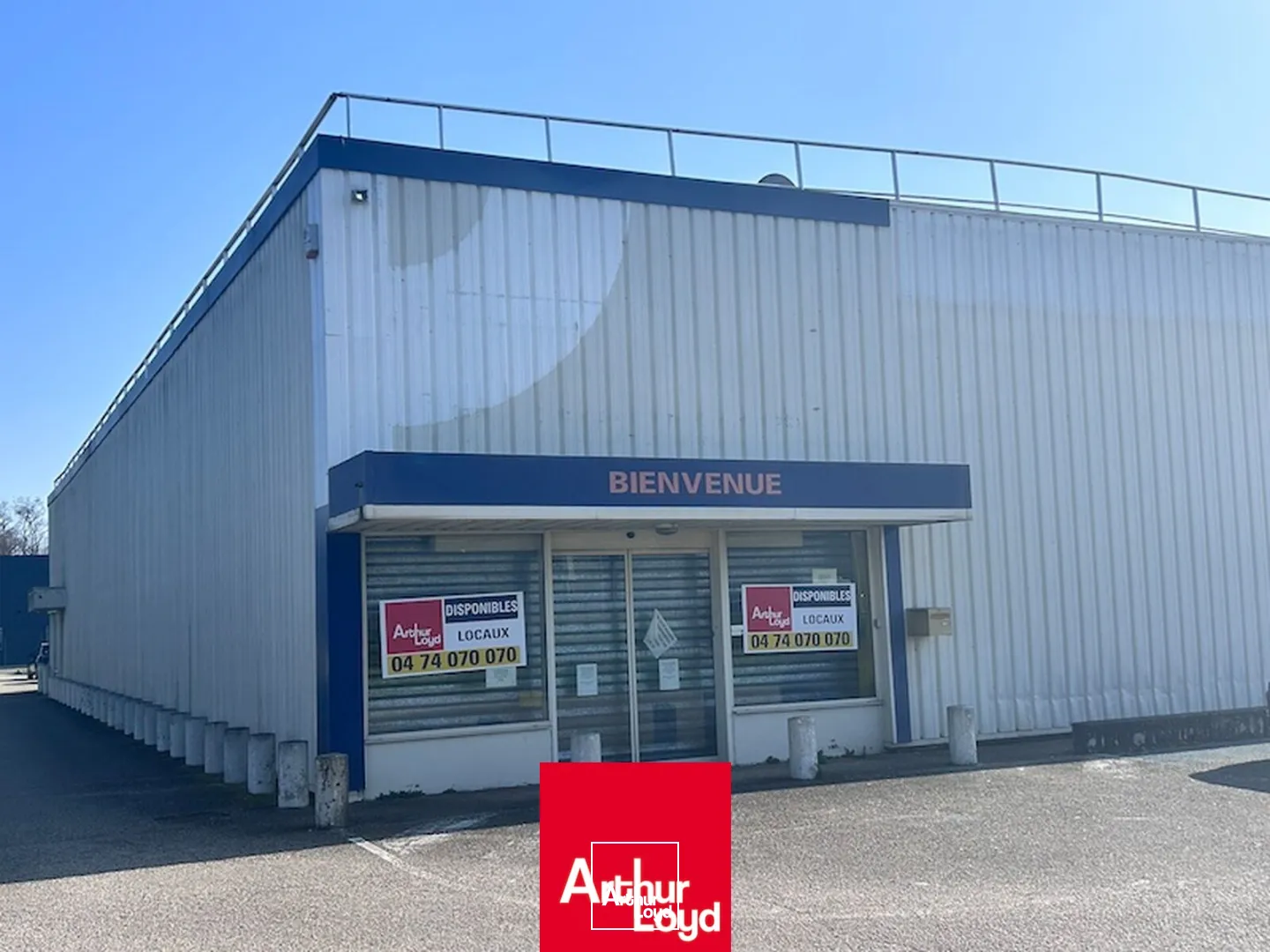 Locaux commerciaux - Vente - SANCE - 71000 - 570-570 - 7931054