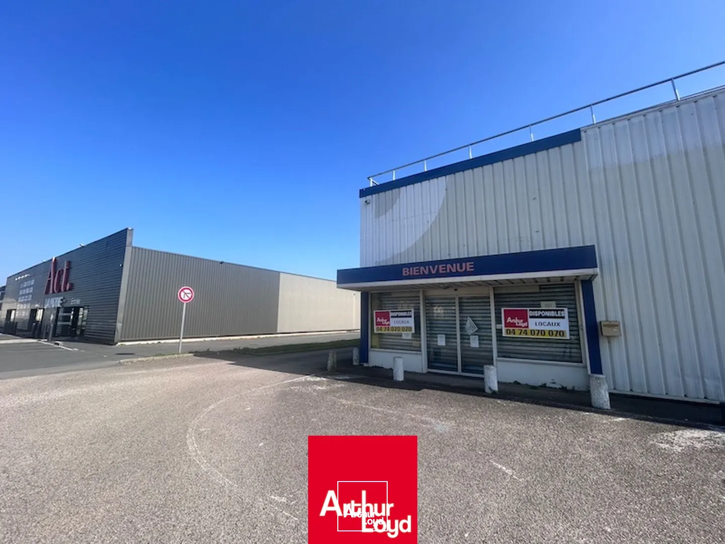 Locaux commerciaux - Vente - SANCE - 71000 - 570-570 - 7931052