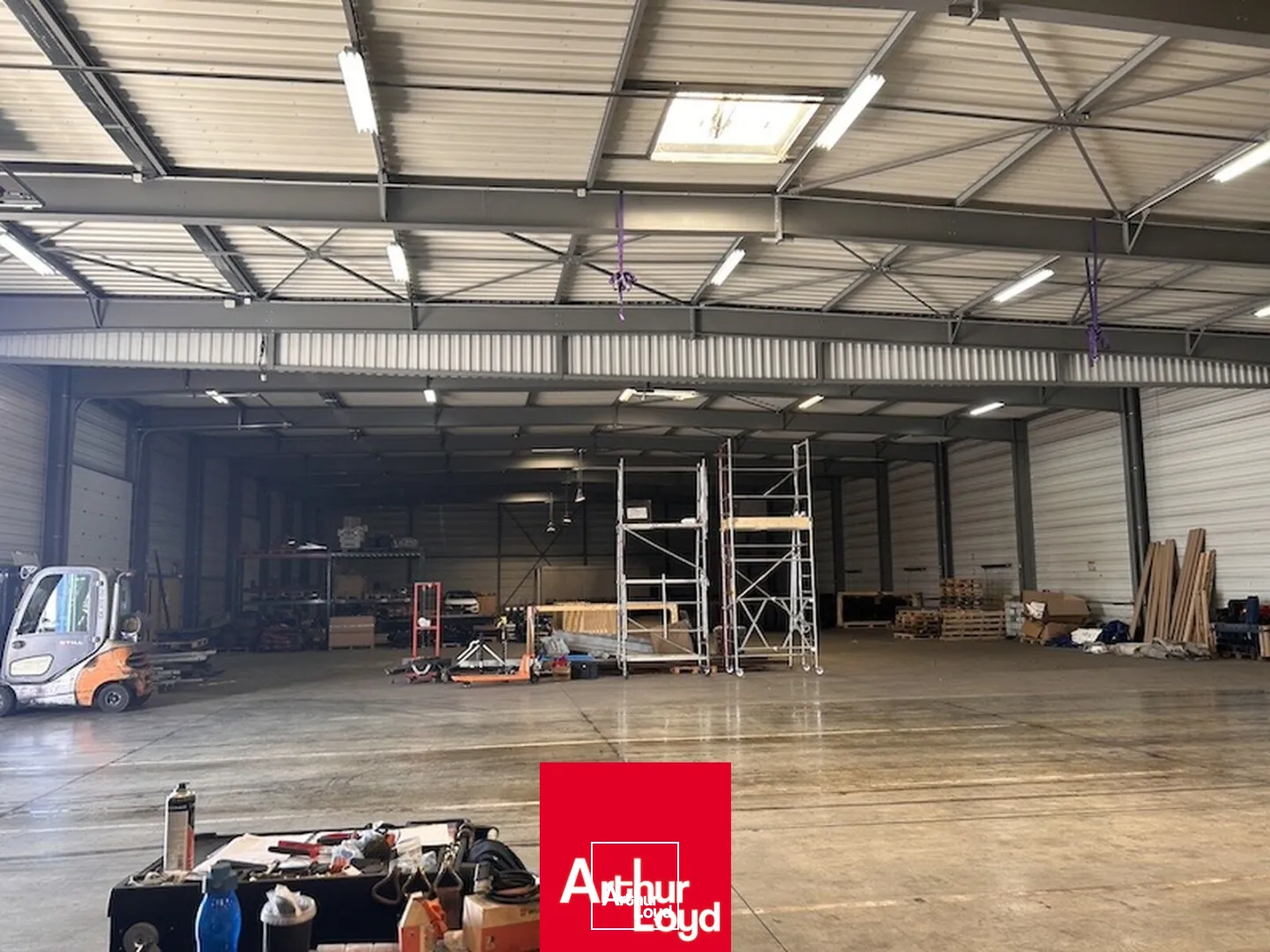 Locaux d'activité & Entrepôts - Location - MACON - 71000 - 3570-3570 - 7931114