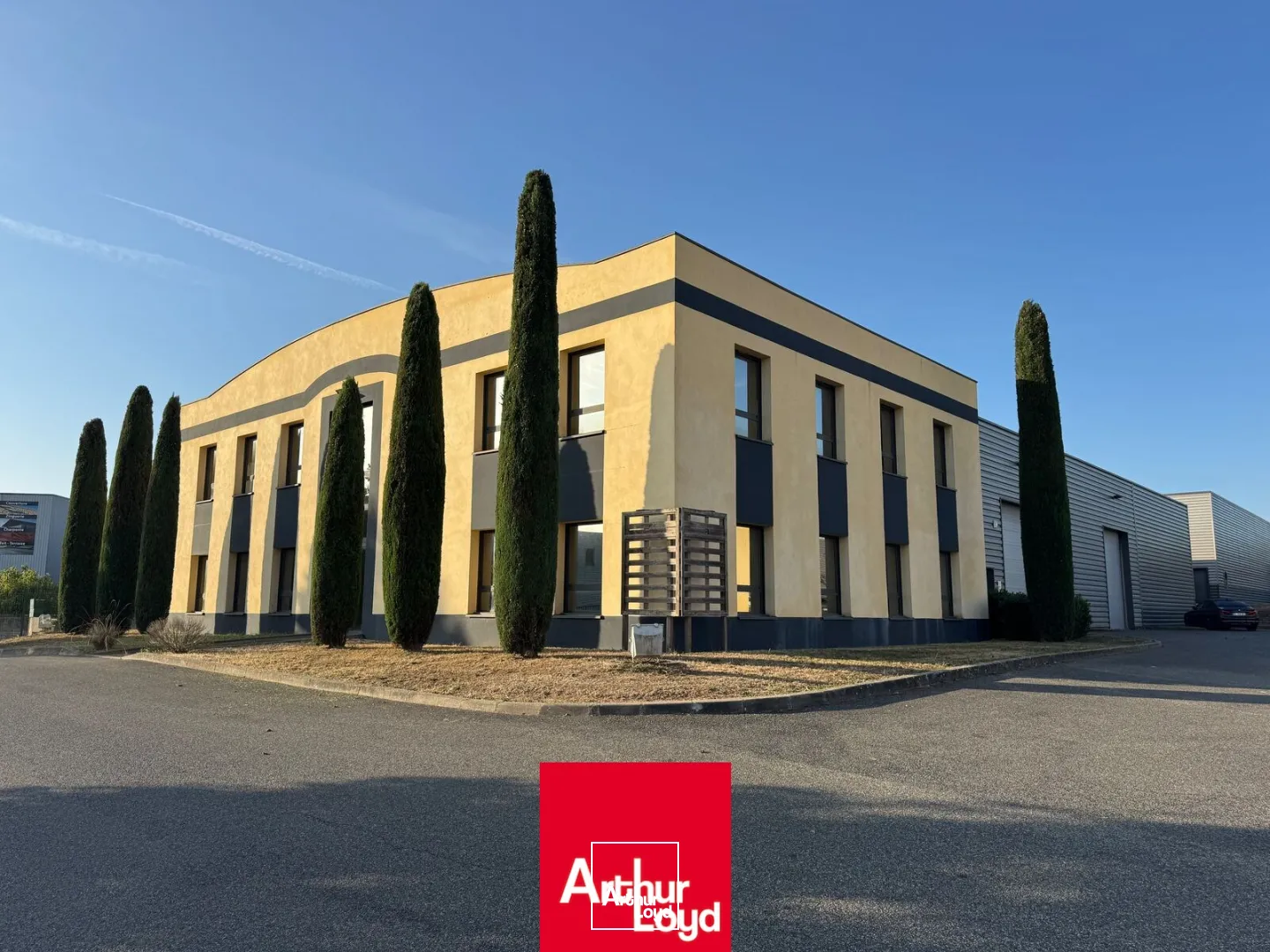 Locaux d'activité & Entrepôts - Location - ARNAS - 69400 - 1440-1440 - 7931116