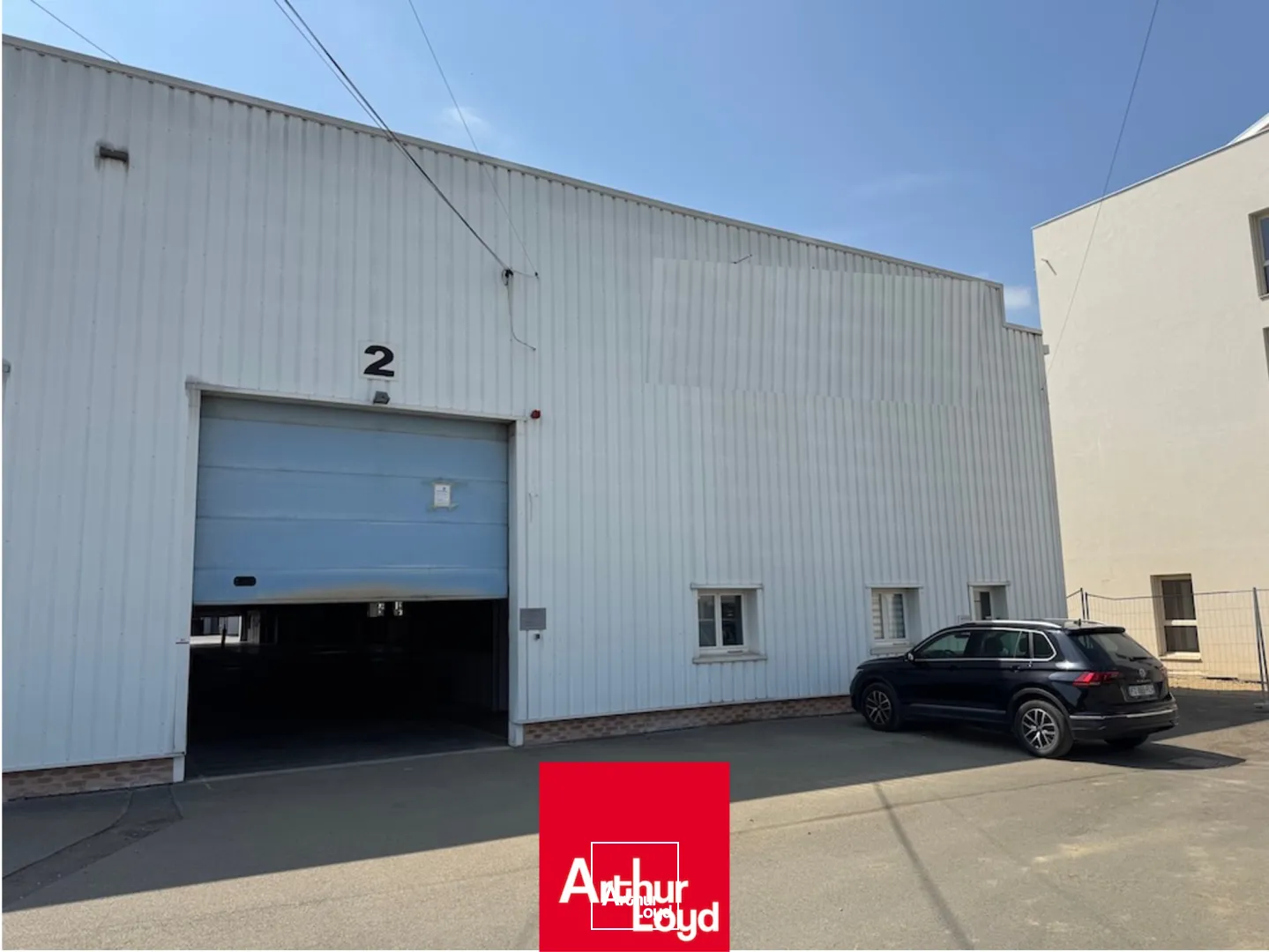Locaux d'activité & Entrepôts - Location - BELLEVILLE-EN-BEAUJOLAIS - 69220 - 2690-2690 - 7931126