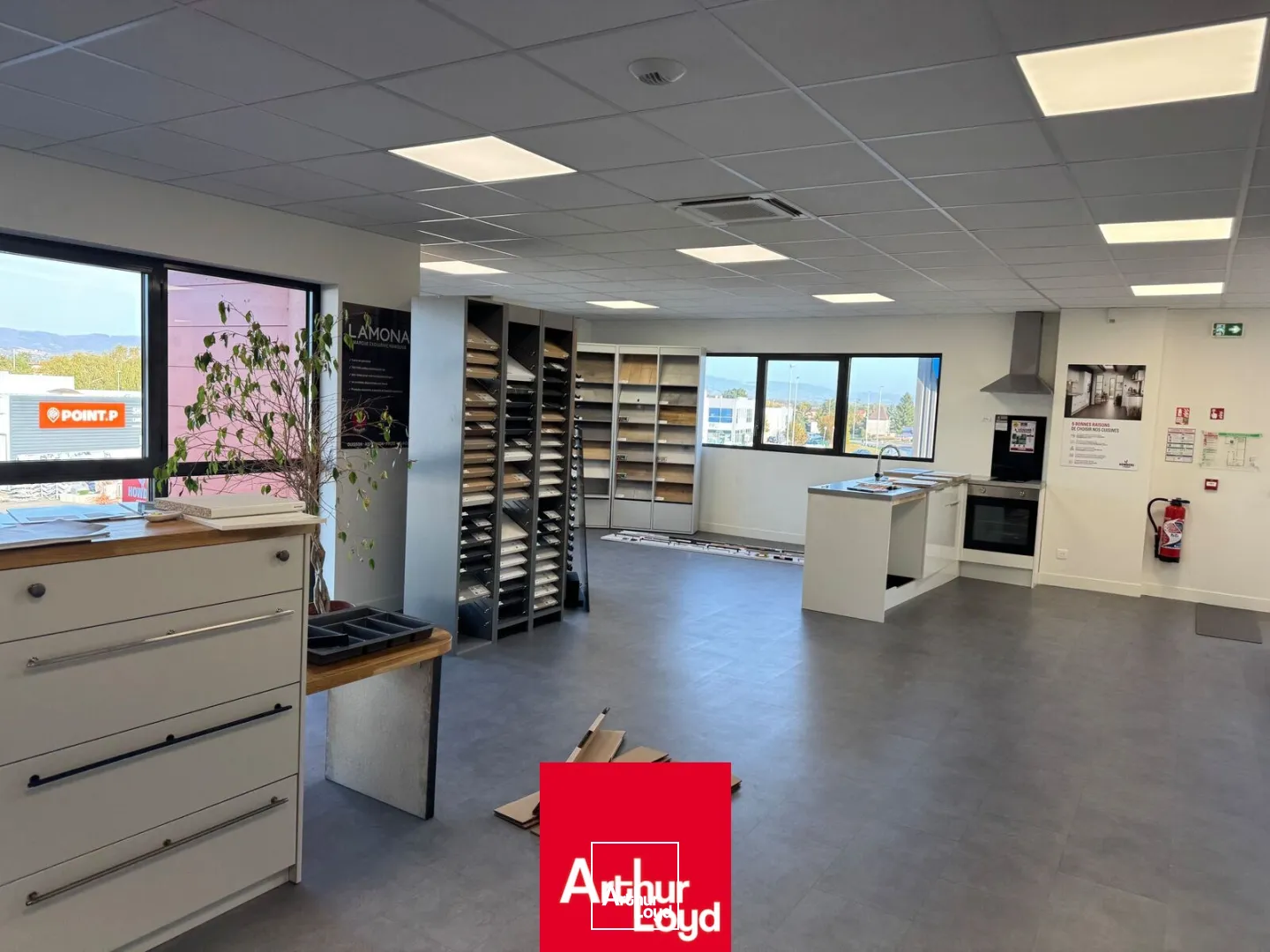 Locaux d'activité & Entrepôts - Location - ARNAS - 69400 - 1000-1000 - 7931130
