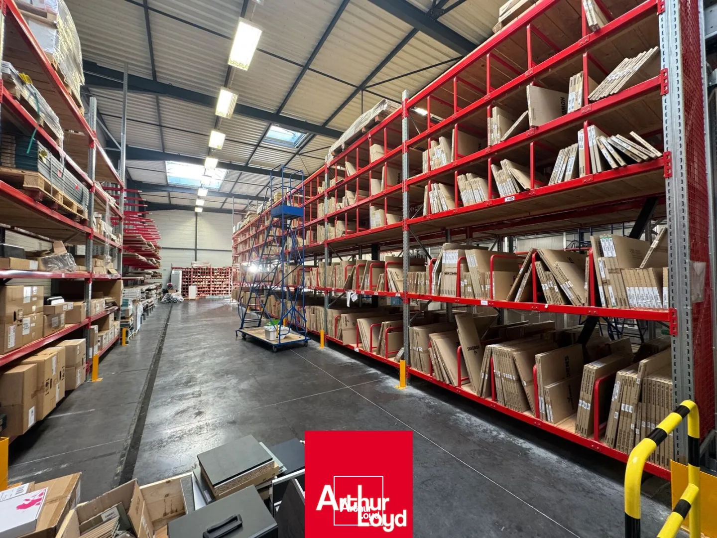 Locaux d'activité & Entrepôts - Location - ARNAS - 69400 - 1000-1000 - 7931131