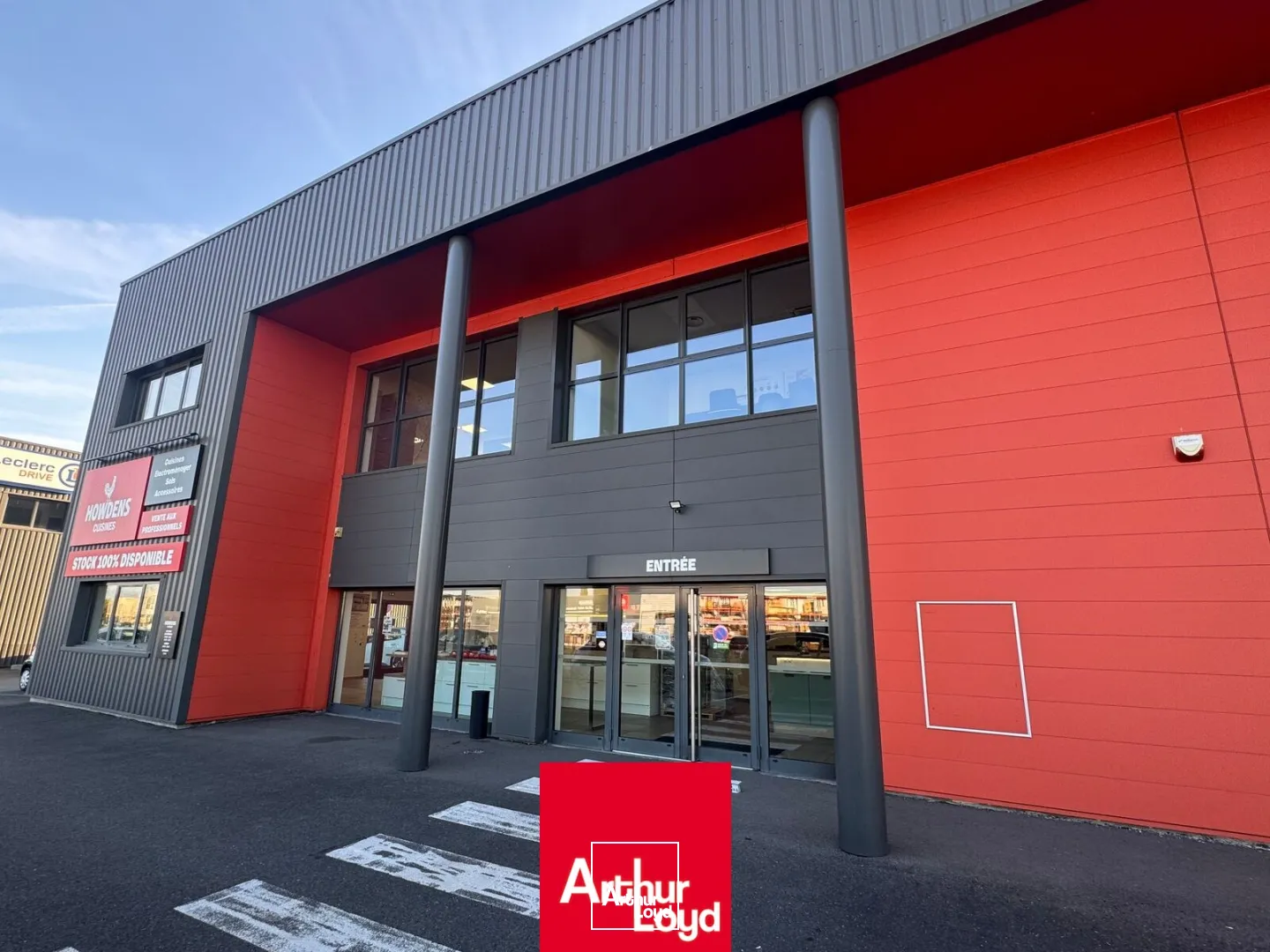 Locaux d'activité & Entrepôts - Location - ARNAS - 69400 - 1000-1000 - 7931127