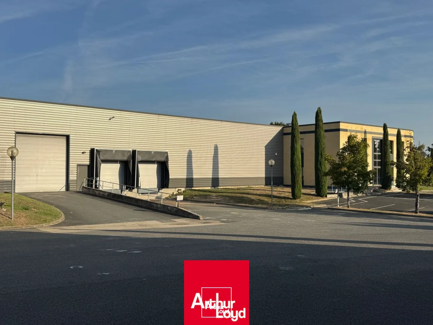 Locaux d'activité & Entrepôts - Location - ARNAS - 69400 - 1864-1864 - 7931134