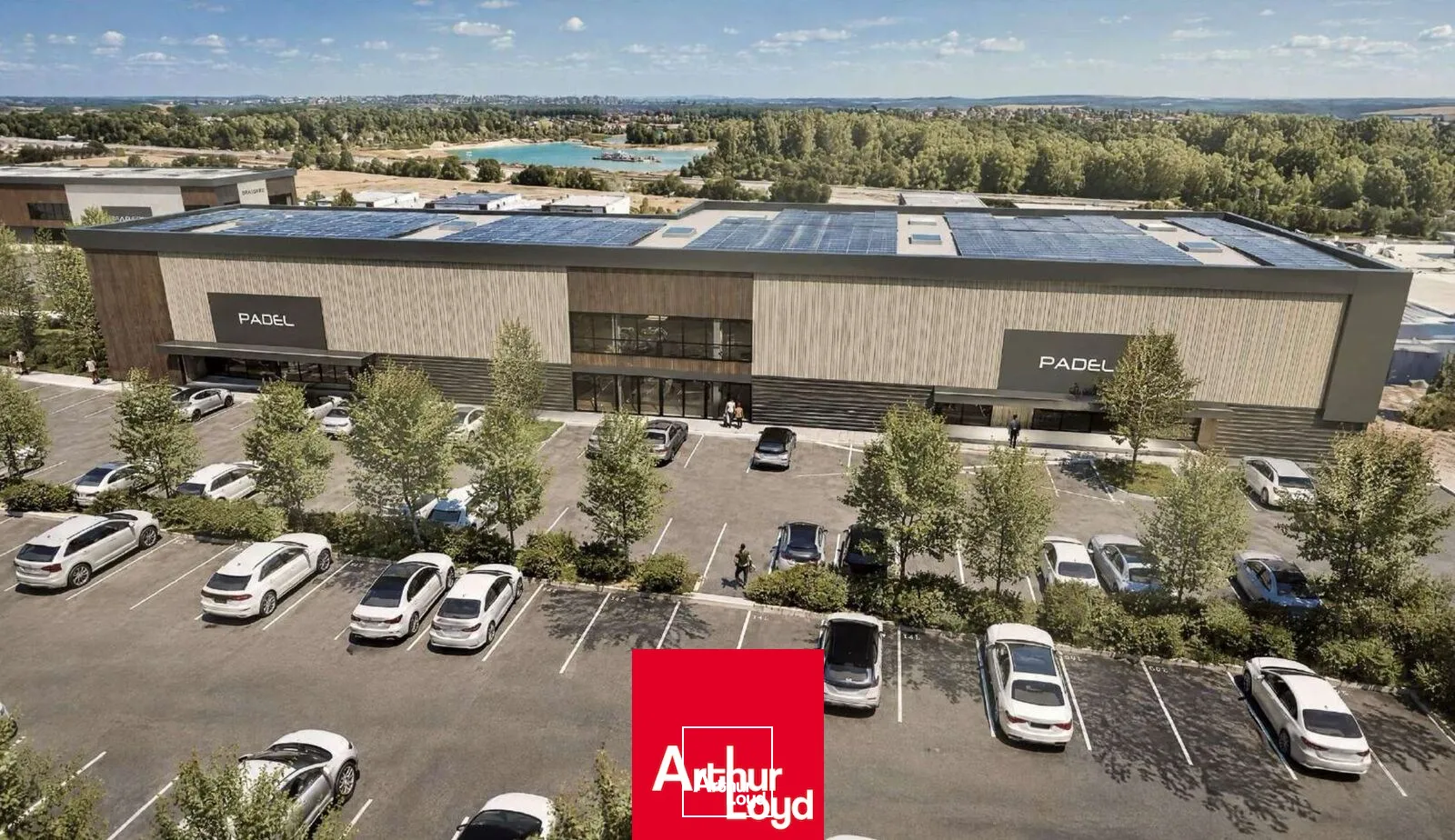 Locaux d'activité & Entrepôts - Location - ANSE - 69480 - 1200-8120 - 7931147