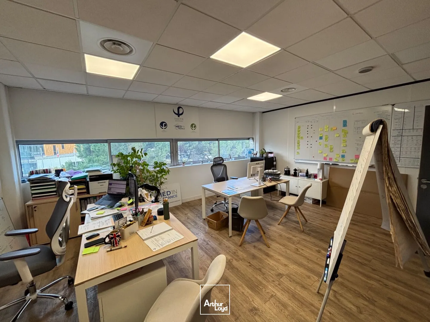 Bureaux - Vente - BORDEAUX - 33300 - 265.4-265.4 - 7931159
