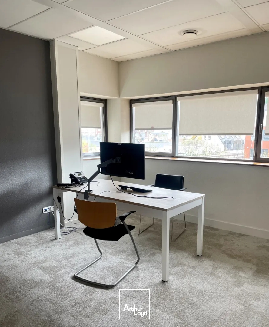 Bureaux - Location - ROUEN - 76100 - 325-2236 - 7931189