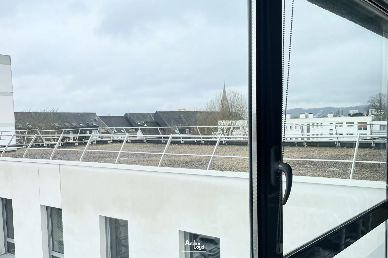 Bureaux - Location - ROUEN - 76100 - 325-2236 - 7931190