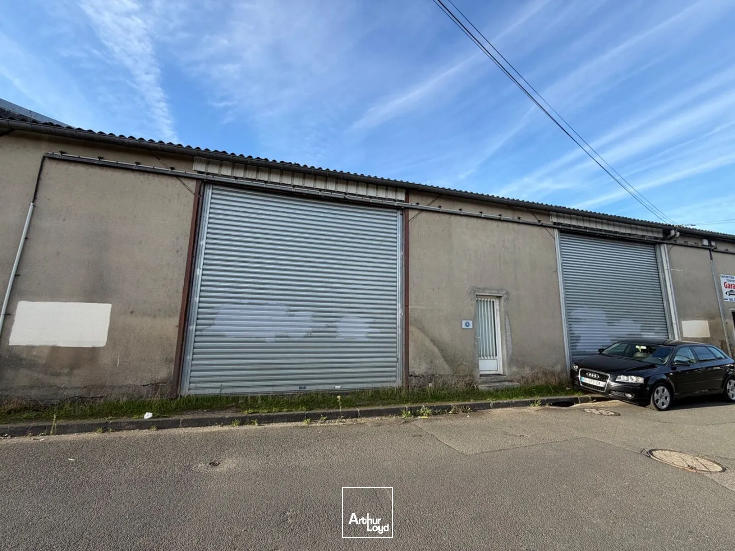 Locaux d'activité & Entrepôts - Location - GRAVIGNY - 27930 - 400-400 - 7931198