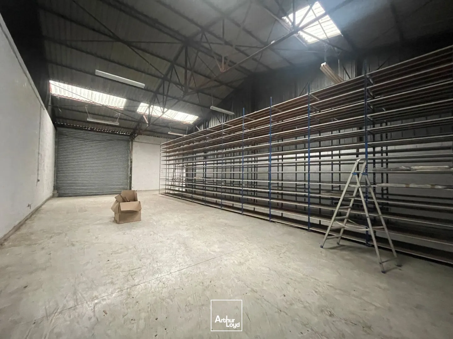 Locaux d'activité & Entrepôts - Location - GRAVIGNY - 27930 - 400-400 - 7931192