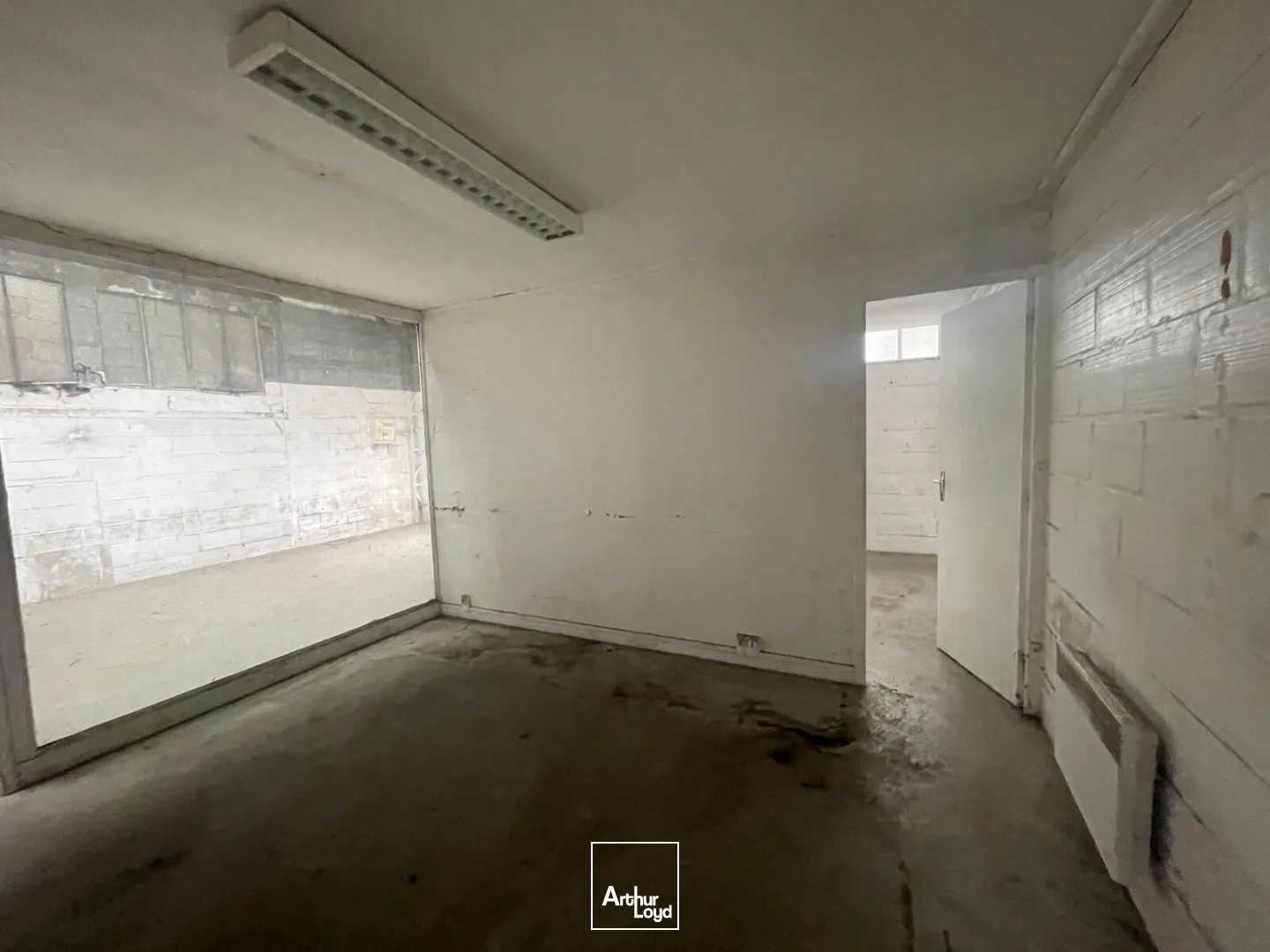 Locaux d'activité & Entrepôts - Location - GRAVIGNY - 27930 - 190-190 - 7931203