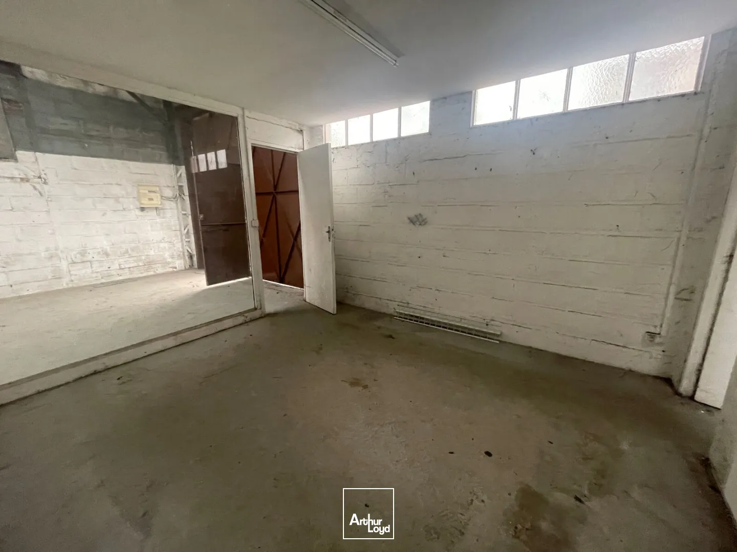 Locaux d'activité & Entrepôts - Location - GRAVIGNY - 27930 - 190-190 - 7931200