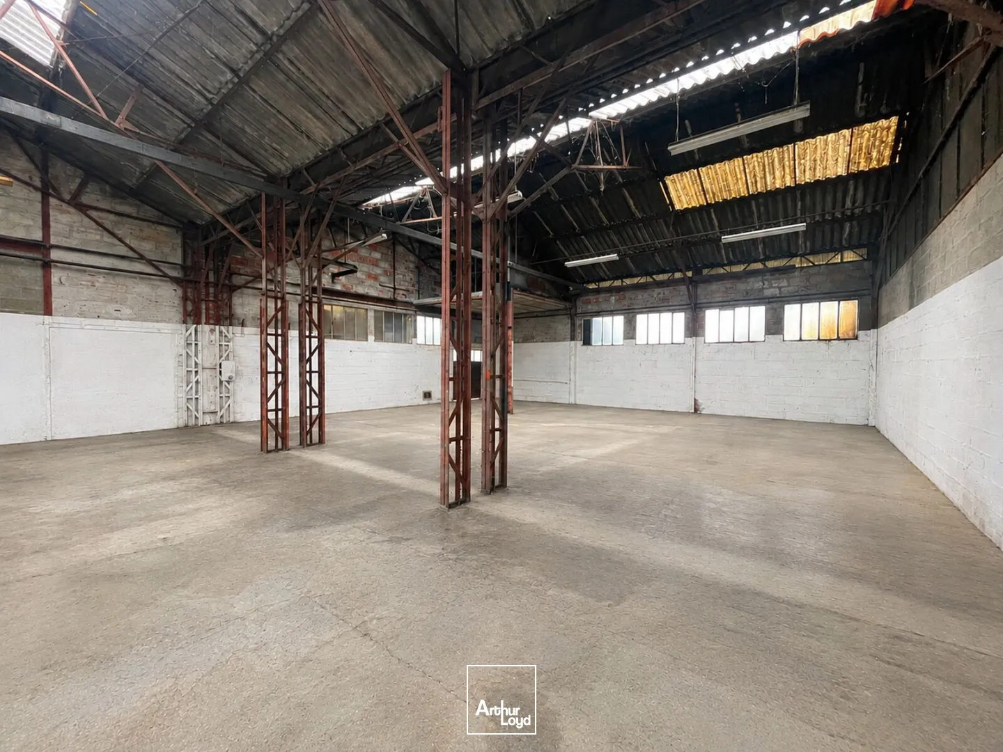 Locaux d'activité & Entrepôts - Location - GRAVIGNY - 27930 - 190-190 - 7931199