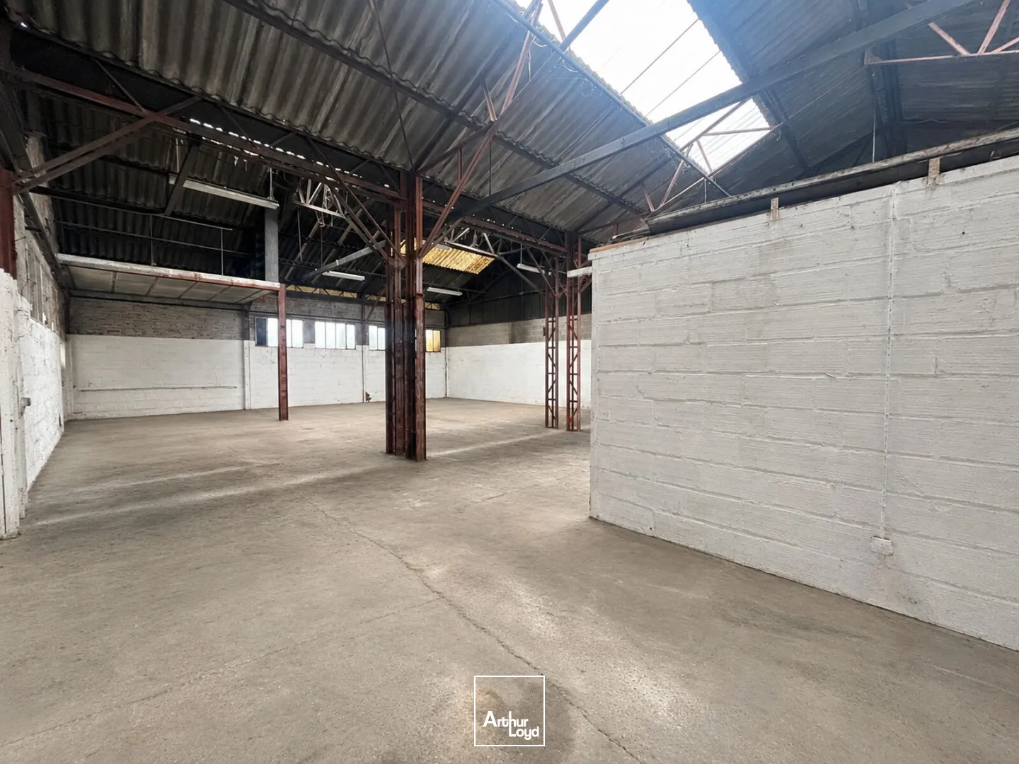 Locaux d'activité & Entrepôts - Location - GRAVIGNY - 27930 - 190-190 - 7931202