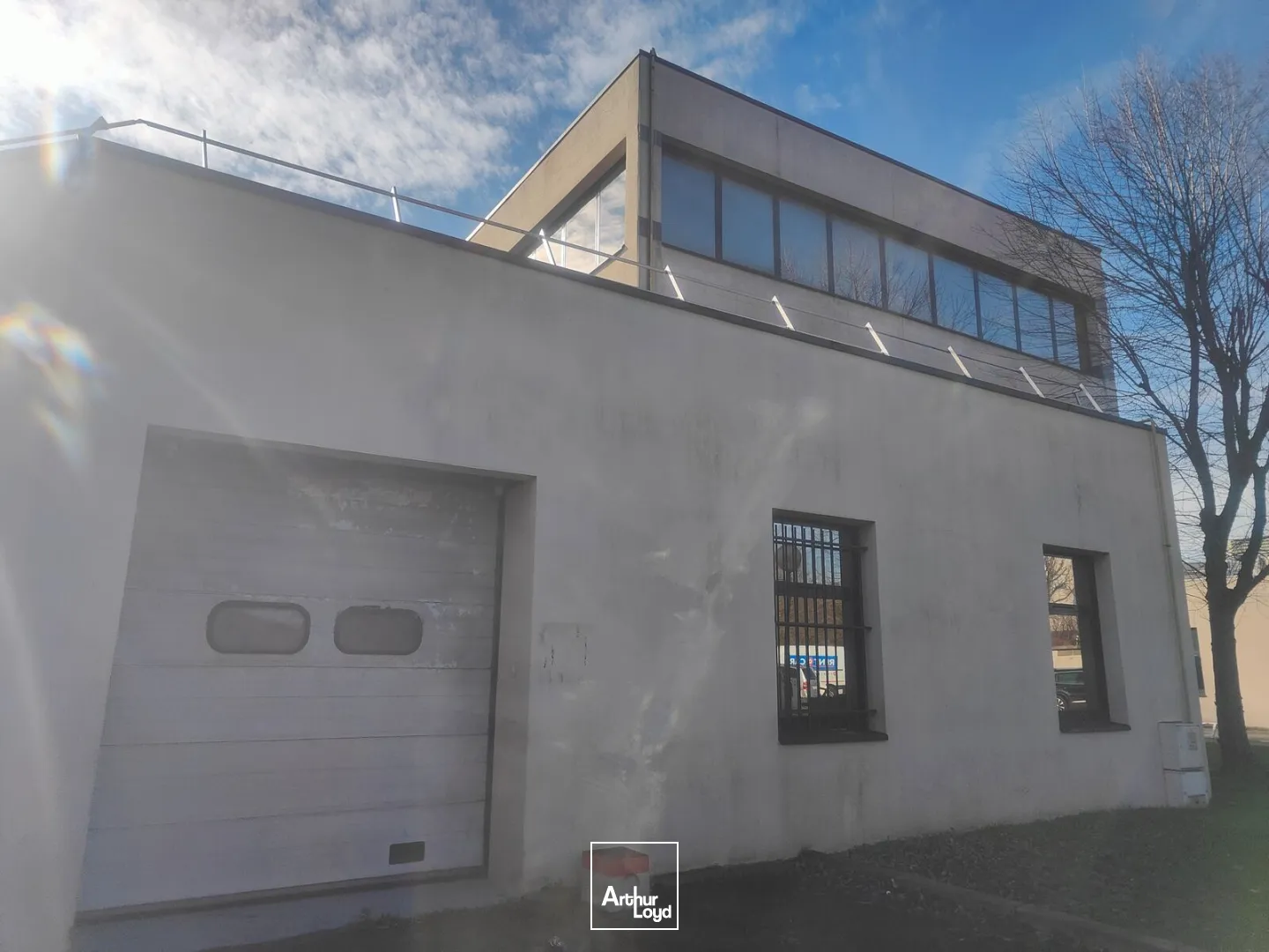 Locaux d'activité & Entrepôts - Vente - GENNEVILLIERS - 92230 - 2331-2331 - 7931237