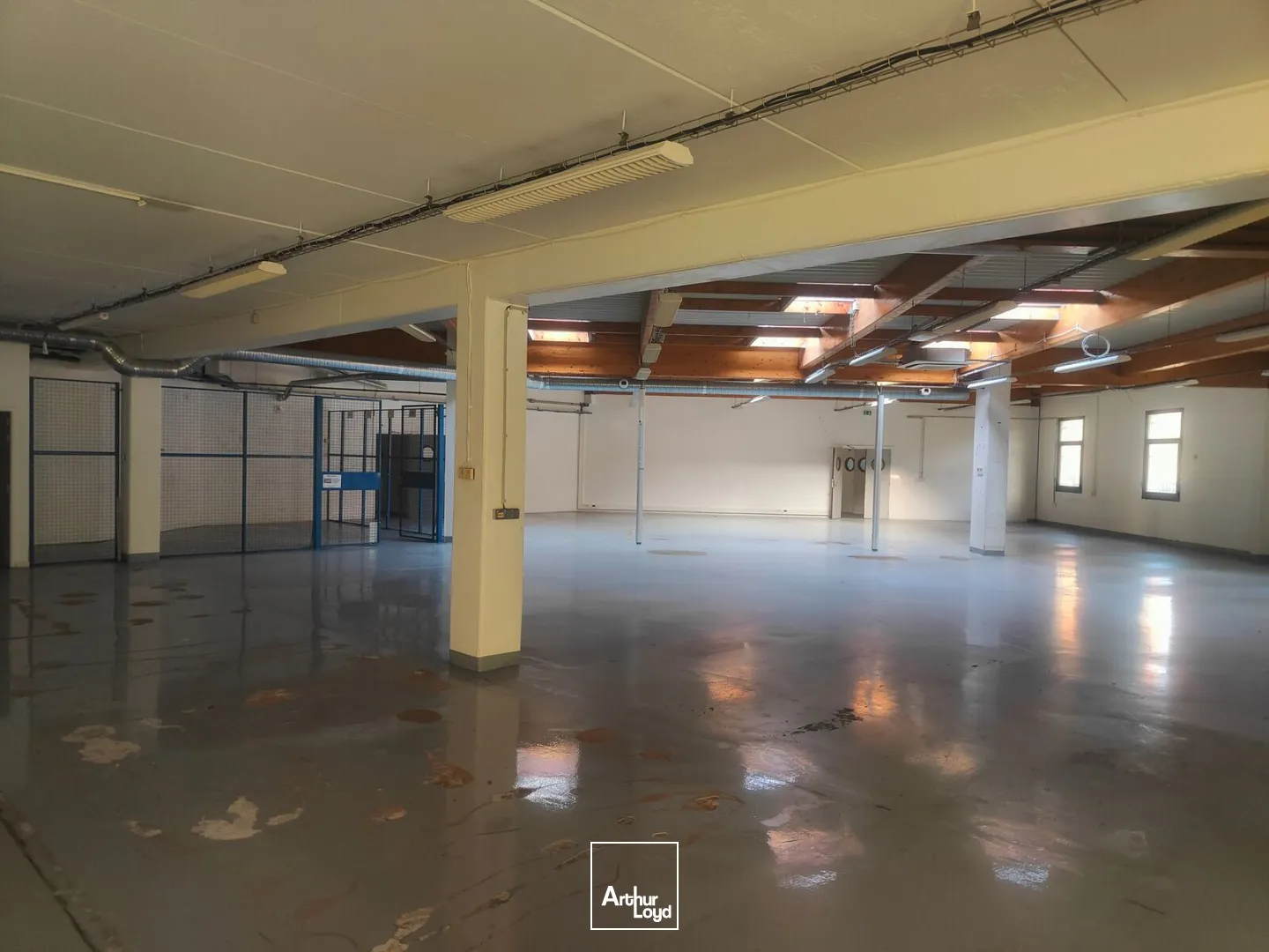Locaux d'activité & Entrepôts - Vente - GENNEVILLIERS - 92230 - 2331-2331 - 7931238