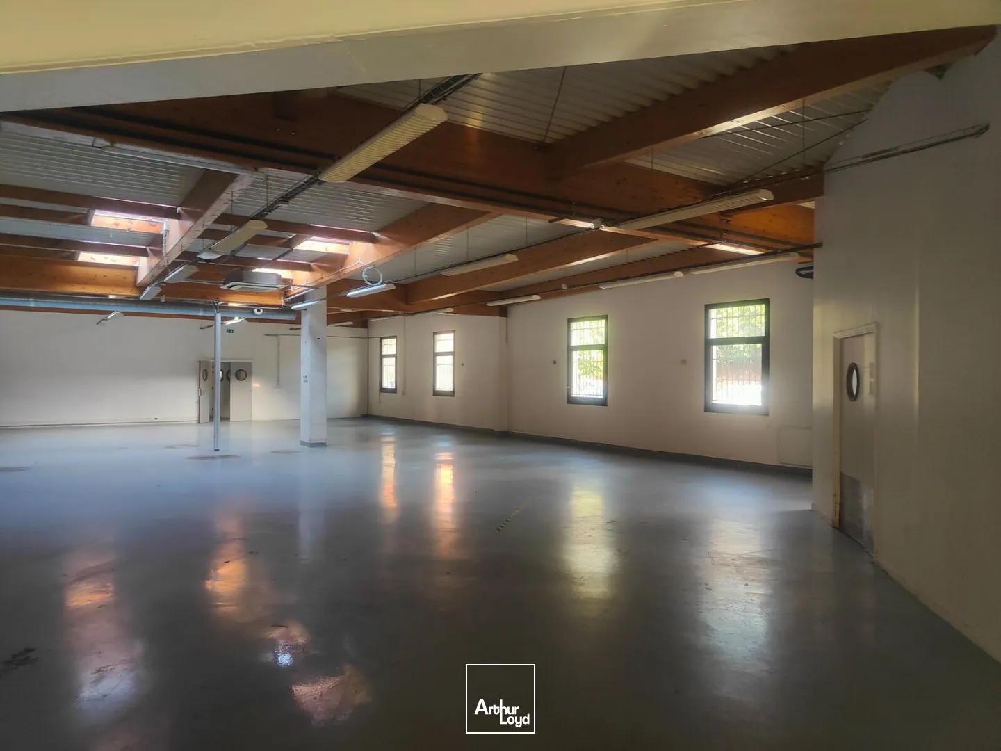 Locaux d'activité & Entrepôts - Vente - GENNEVILLIERS - 92230 - 2331-2331 - 7931239