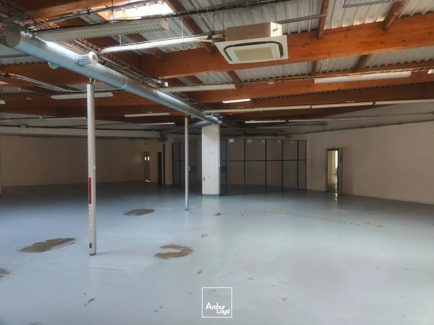 Locaux d'activité & Entrepôts - Vente - GENNEVILLIERS - 92230 - 2331-2331 - 7931241