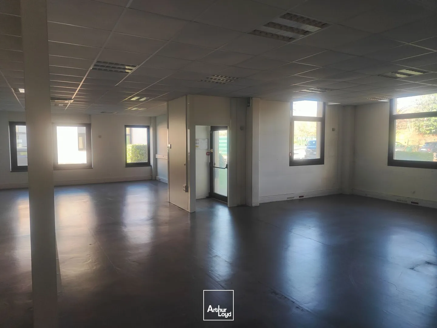 Locaux d'activité & Entrepôts - Vente - GENNEVILLIERS - 92230 - 2331-2331 - 7931242
