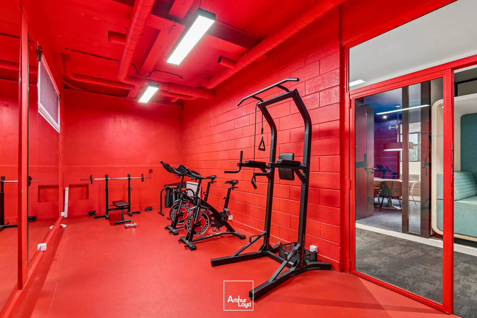 Bureaux - Vente - BOULOGNE BILLANCOURT - 92100 - 581.26-581.26 - 7931248