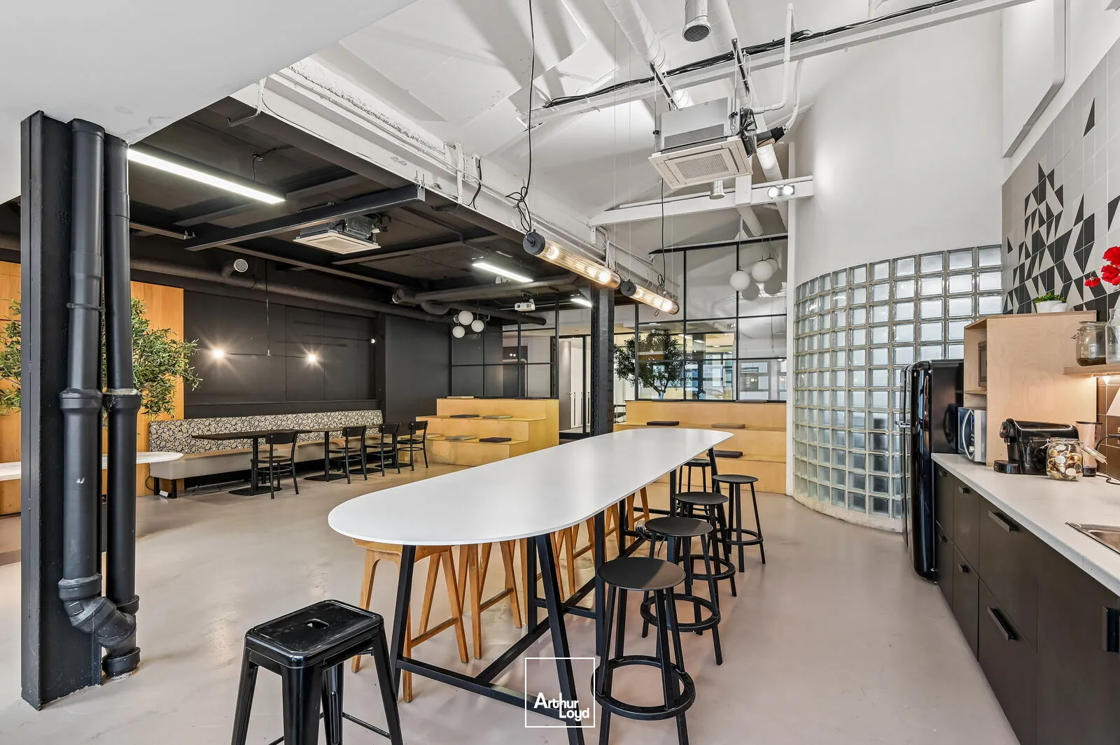 Bureaux - Vente - BOULOGNE BILLANCOURT - 92100 - 581.26-581.26 - 7931261