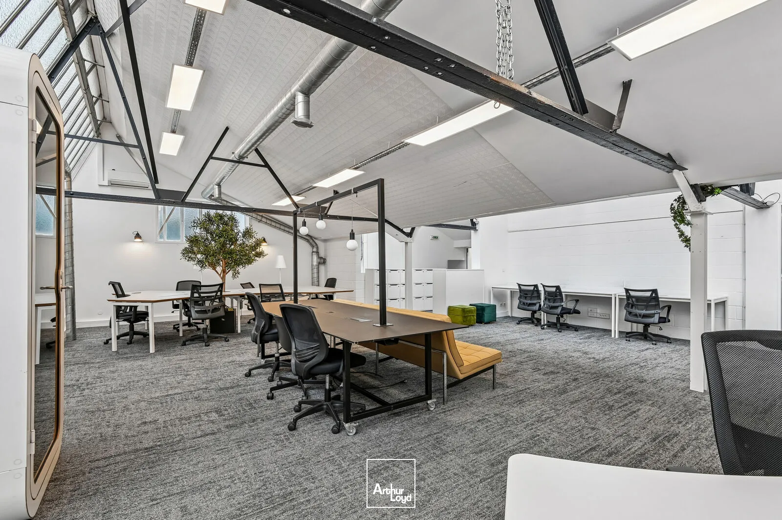 Bureaux - Vente - BOULOGNE BILLANCOURT - 92100 - 581.26-581.26 - 7931253