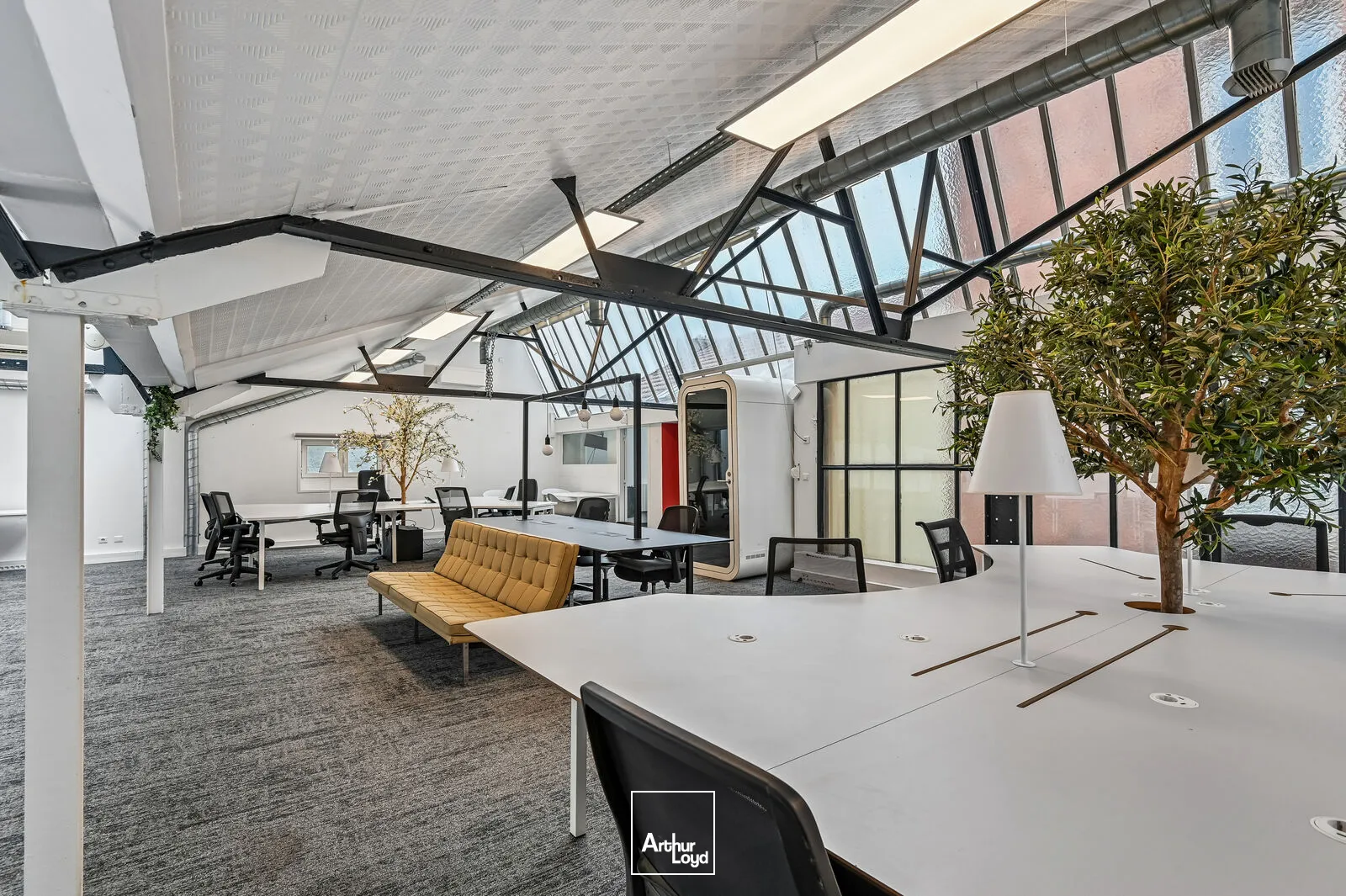 Bureaux - Vente - BOULOGNE BILLANCOURT - 92100 - 581.26-581.26 - 7931254