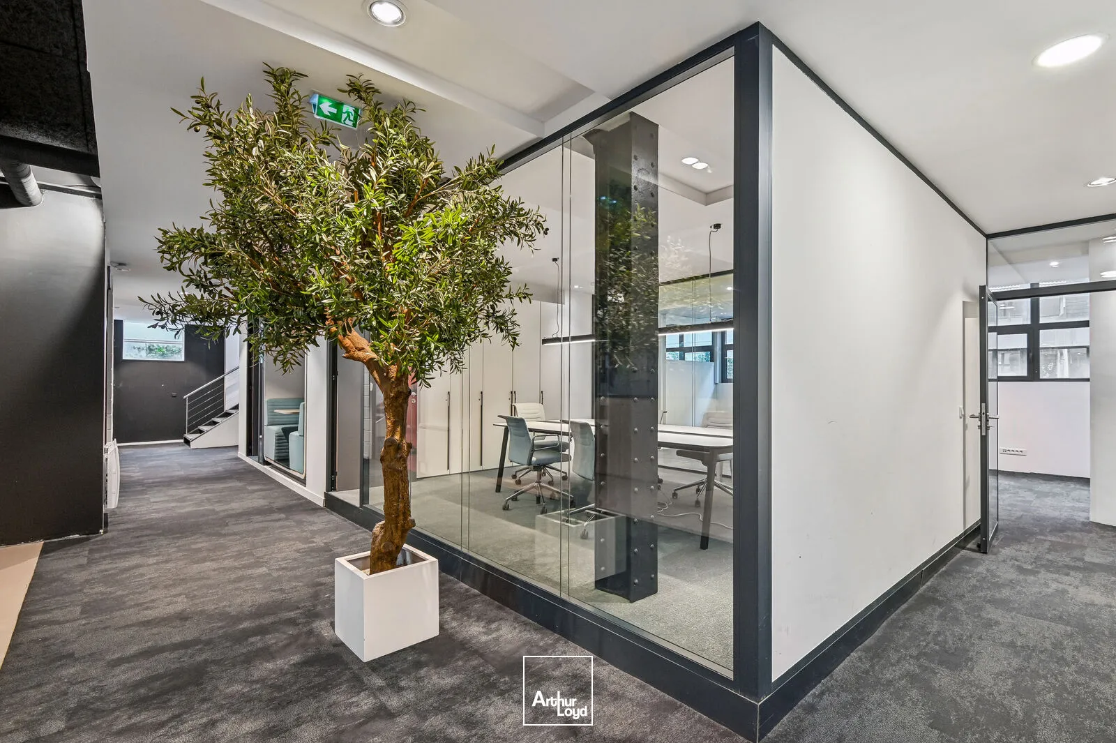 Bureaux - Vente - BOULOGNE BILLANCOURT - 92100 - 581.26-581.26 - 7931257