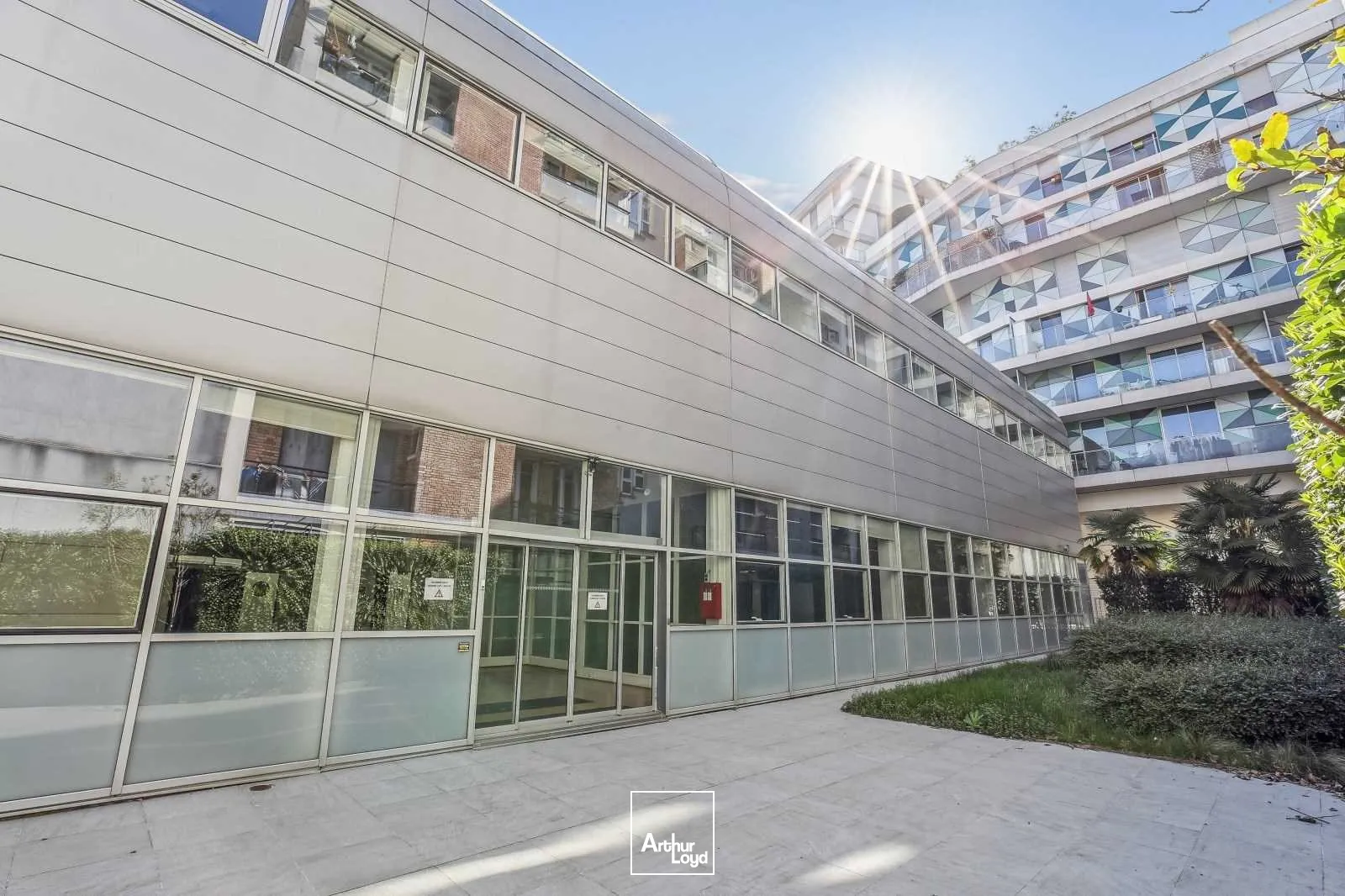 Bureaux - Vente - BOULOGNE BILLANCOURT - 92100 - 2617-2617 - 7931264