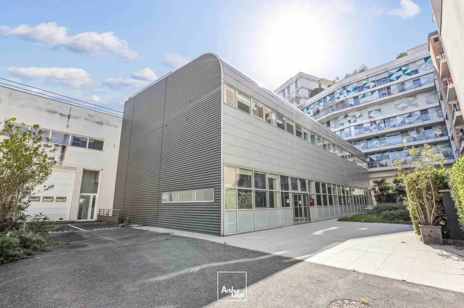 Bureaux - Vente - BOULOGNE BILLANCOURT - 92100 - 2617-2617 - 7931263