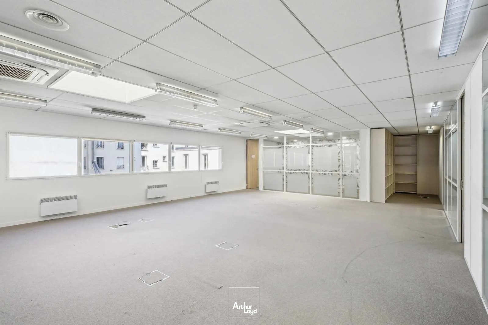 Bureaux - Vente - BOULOGNE BILLANCOURT - 92100 - 2617-2617 - 7931273