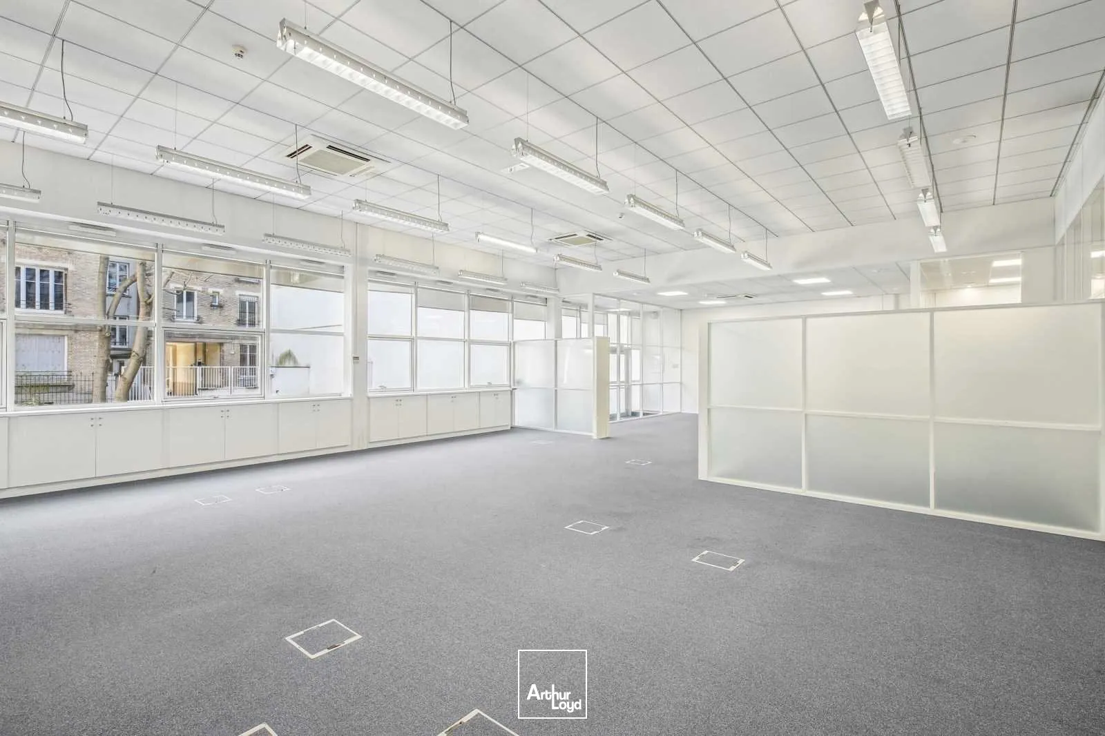 Bureaux - Vente - BOULOGNE BILLANCOURT - 92100 - 2617-2617 - 7931274