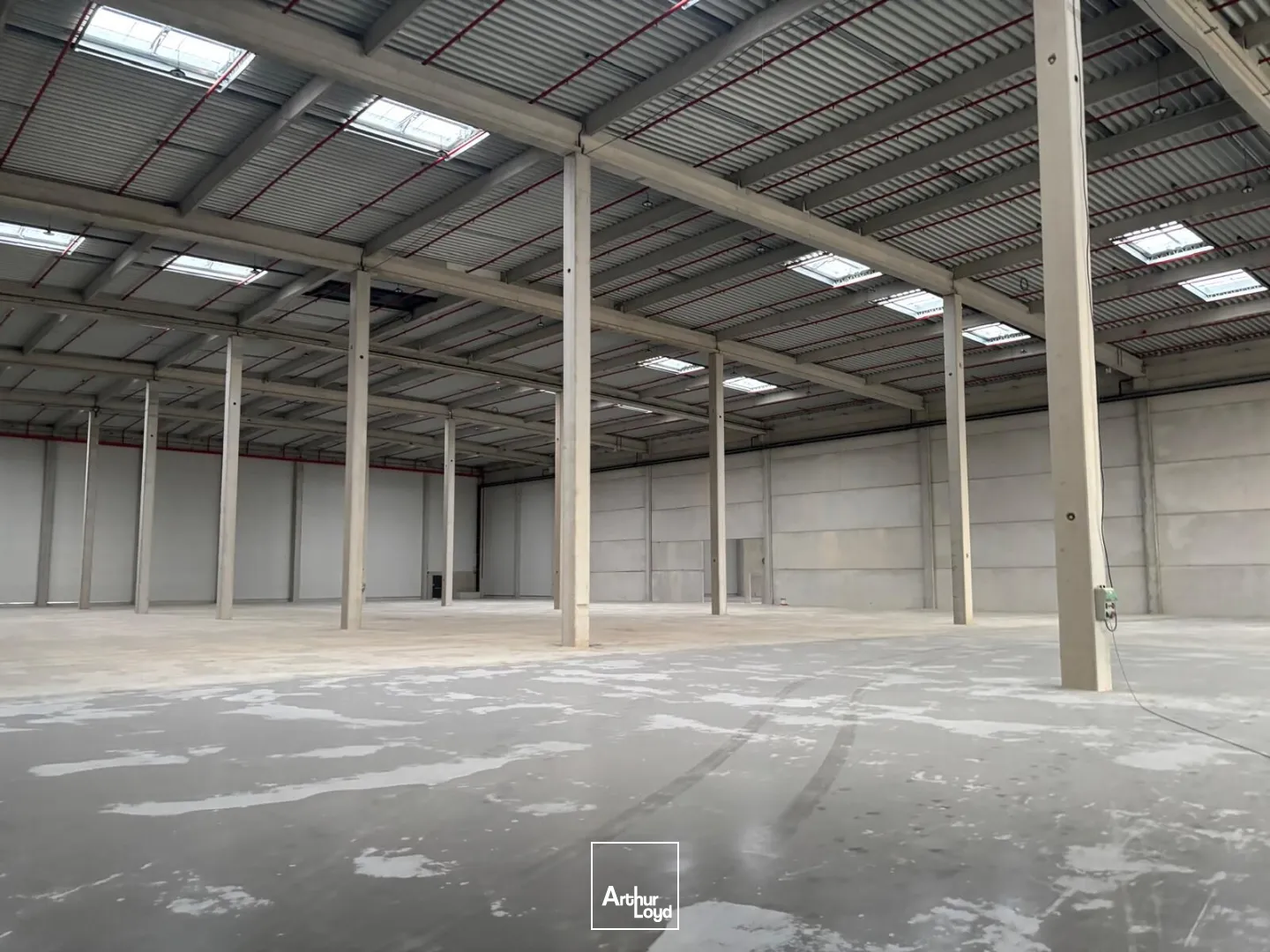 Locaux d'activité & Entrepôts - Location - PERSAN - 95340 - 3234.8-26698 - 7931286