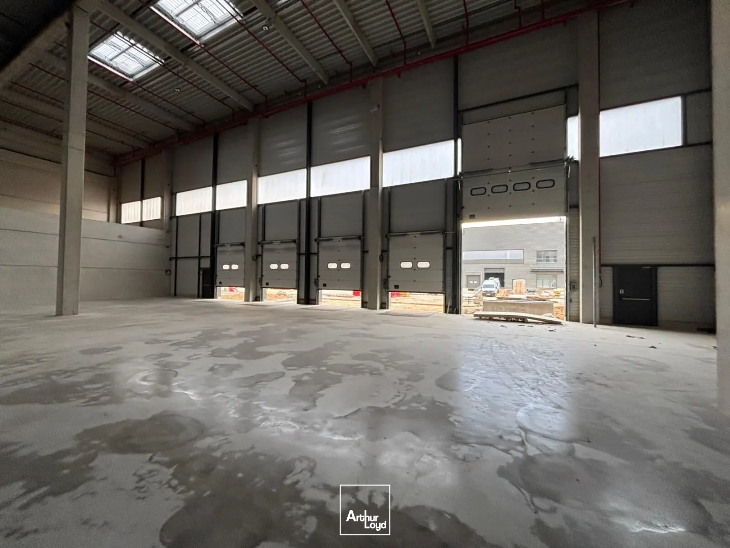 Locaux d'activité & Entrepôts - Location - PERSAN - 95340 - 3234.8-26698 - 7931287