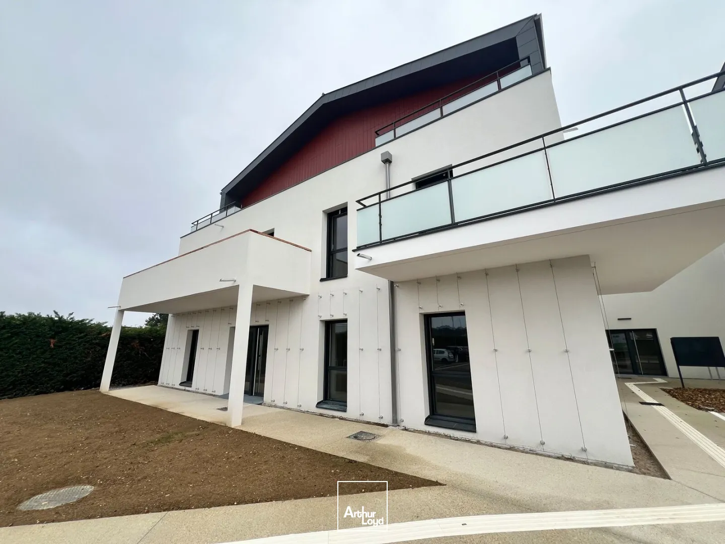 Bureaux - Location - BASSE GOULAINE - 44115 - 295.95-2116.3 - 7931304