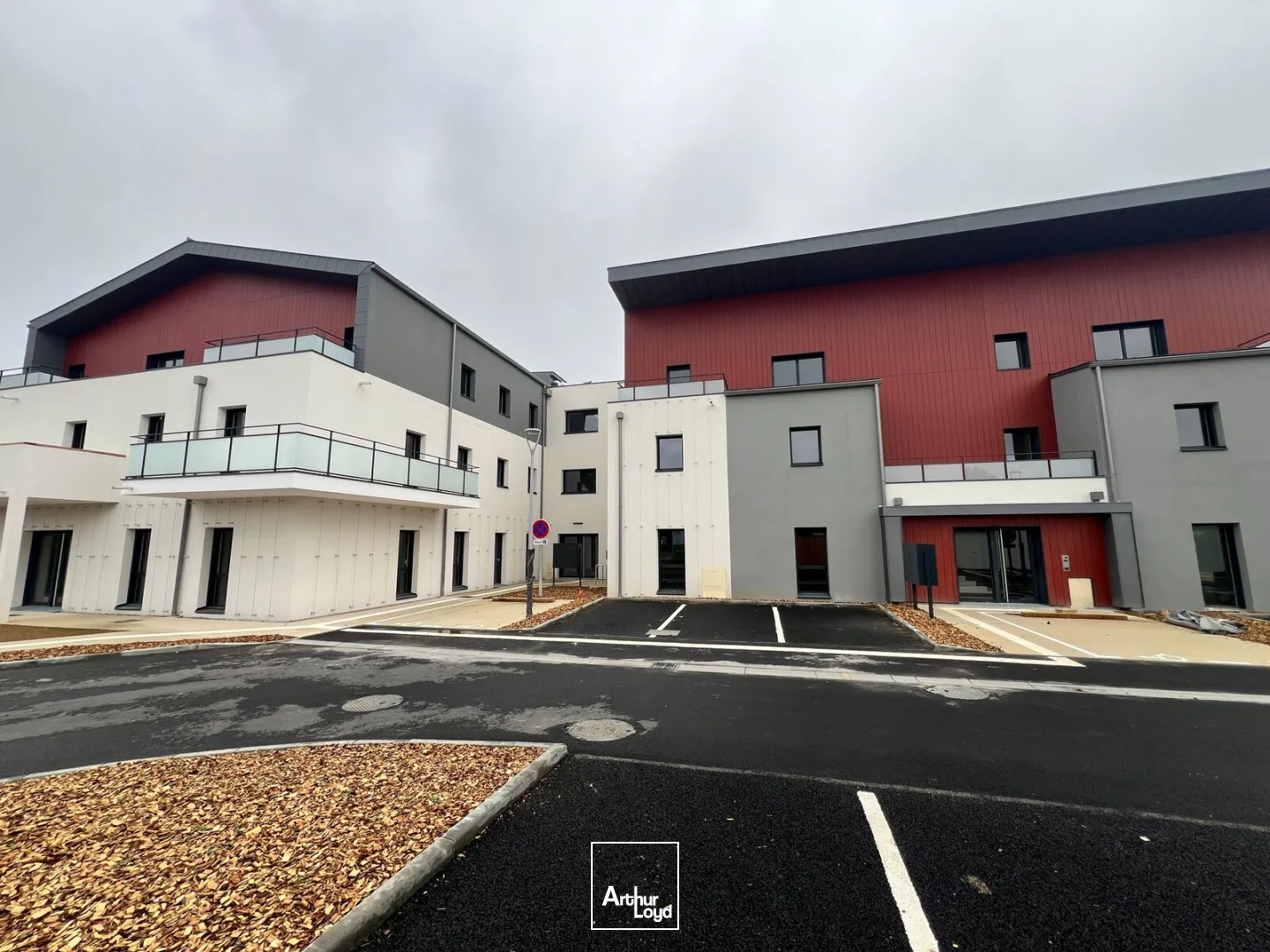 Bureaux - Location - BASSE GOULAINE - 44115 - 295.95-2116.3 - 7931305