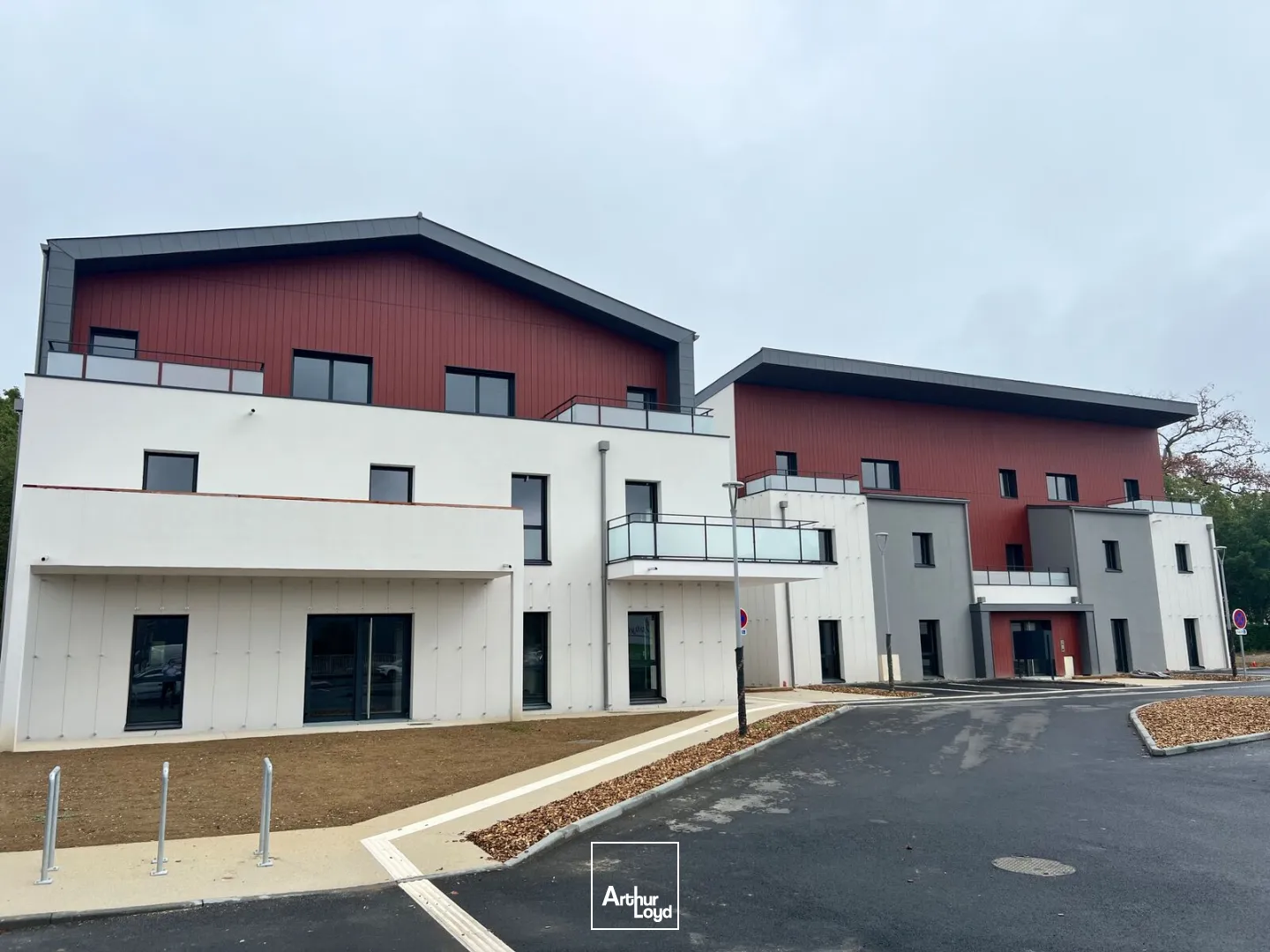 Bureaux - Location - BASSE GOULAINE - 44115 - 295.95-2116.3 - 7931303