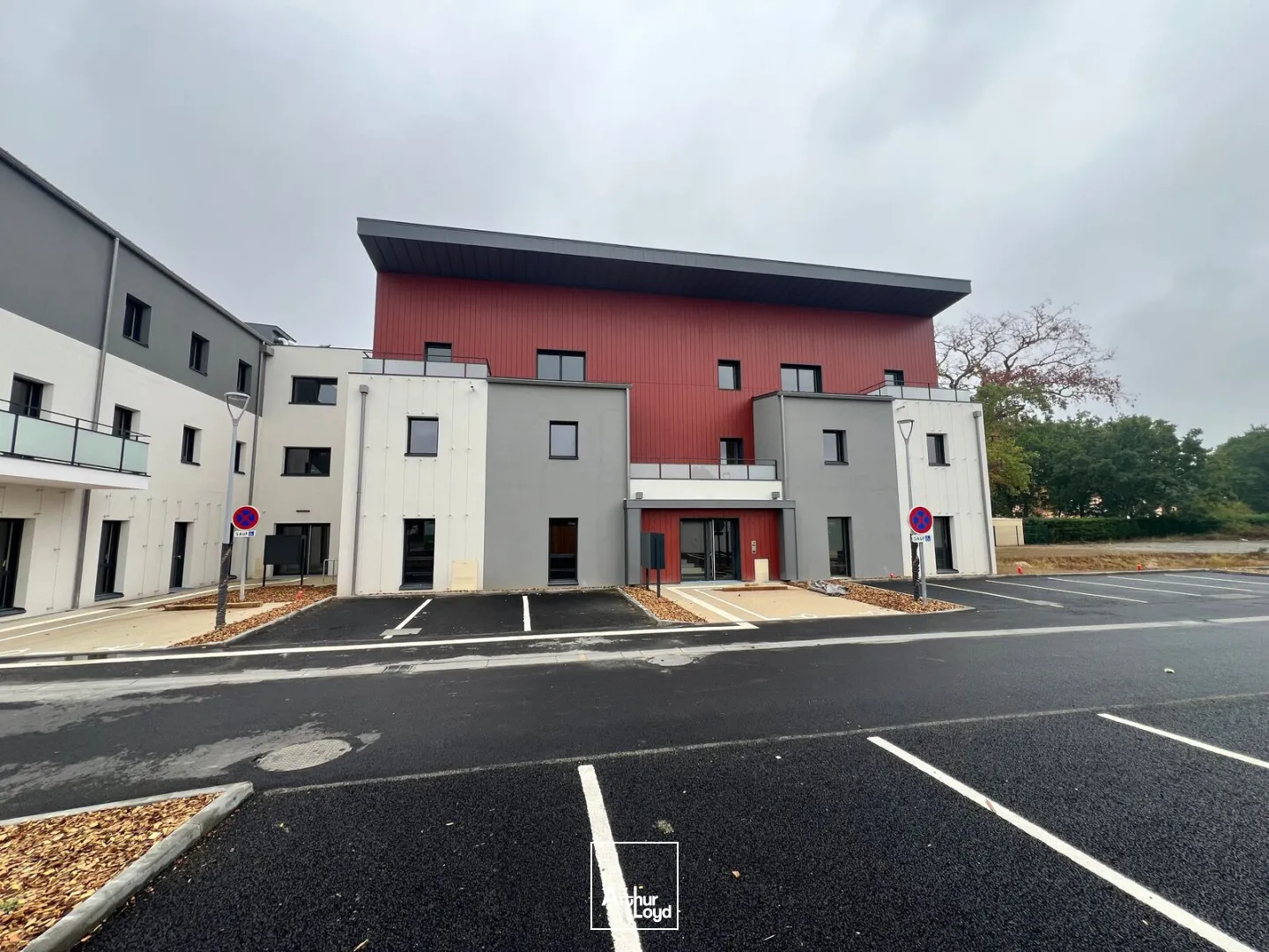 Bureaux - Location - BASSE GOULAINE - 44115 - 295.95-2116.3 - 7931306