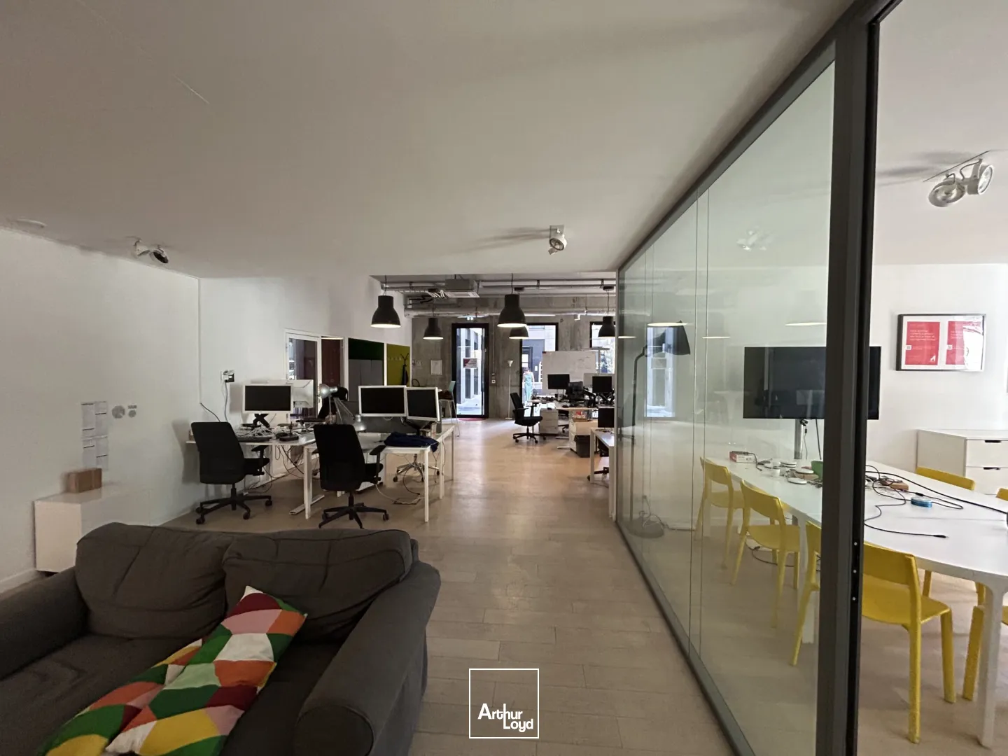 Locaux commerciaux - Location - NANTES - 44200 - 122-308 - 7931321