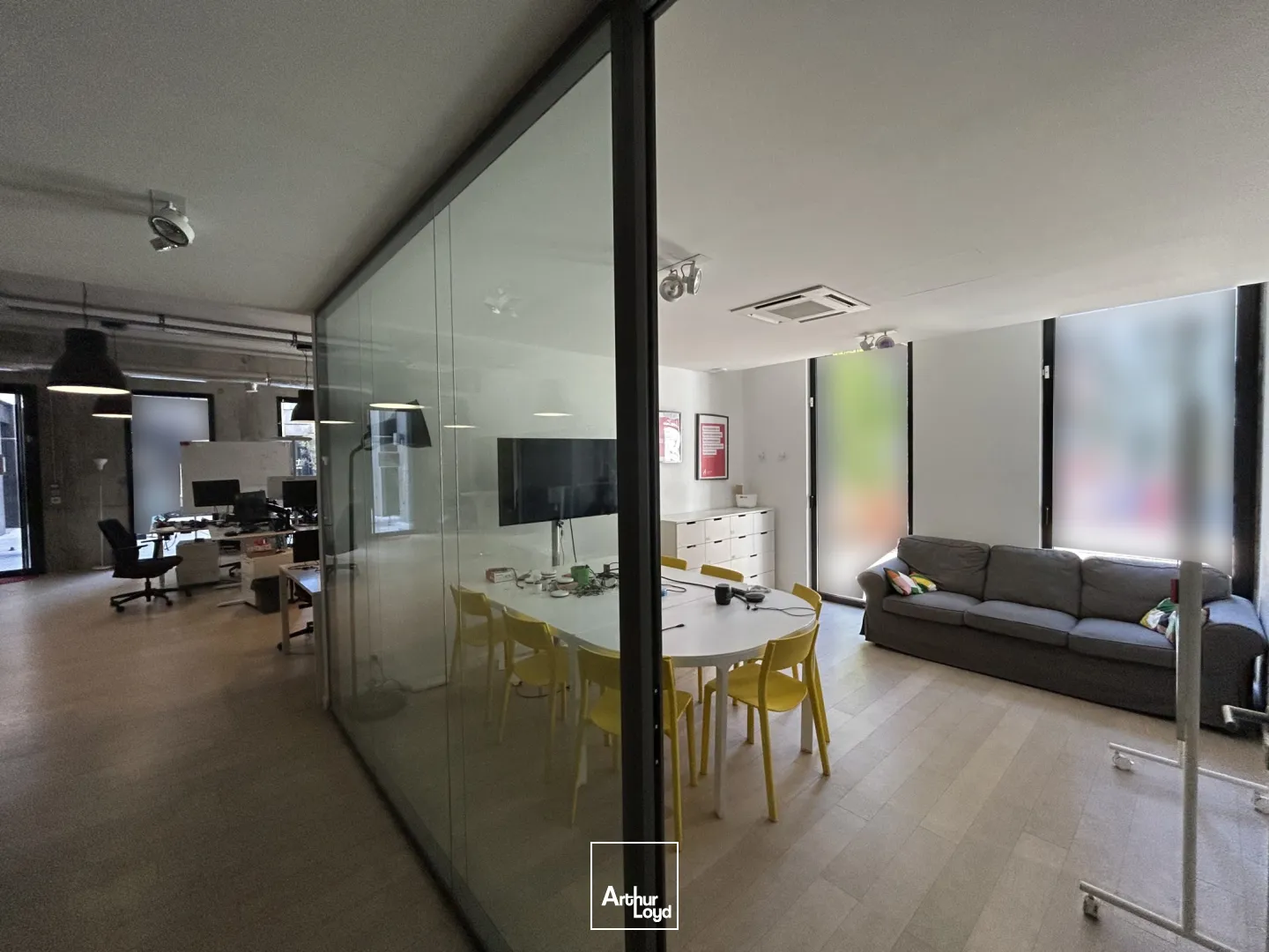 Locaux commerciaux - Location - NANTES - 44200 - 122-308 - 7931322