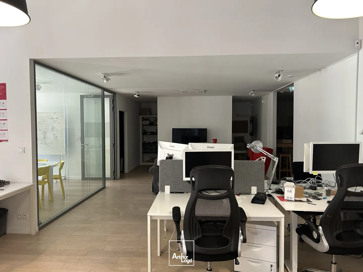 Locaux commerciaux - Location - NANTES - 44200 - 122-308 - 7931323