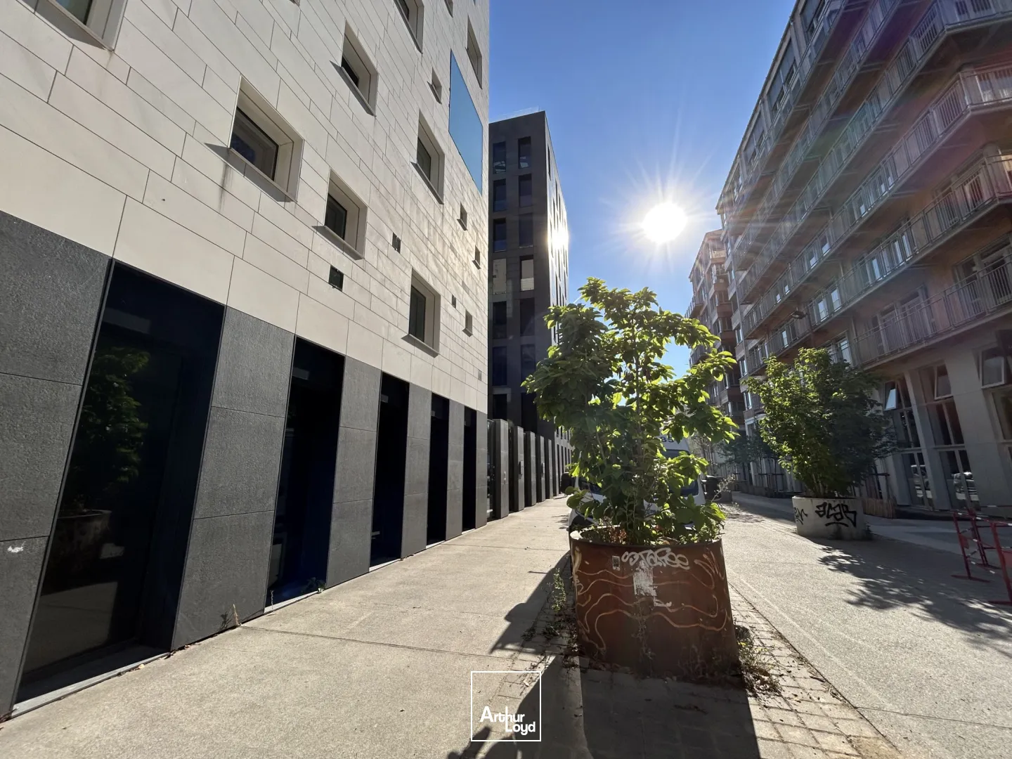 Locaux commerciaux - Location - NANTES - 44200 - 122-308 - 7931317