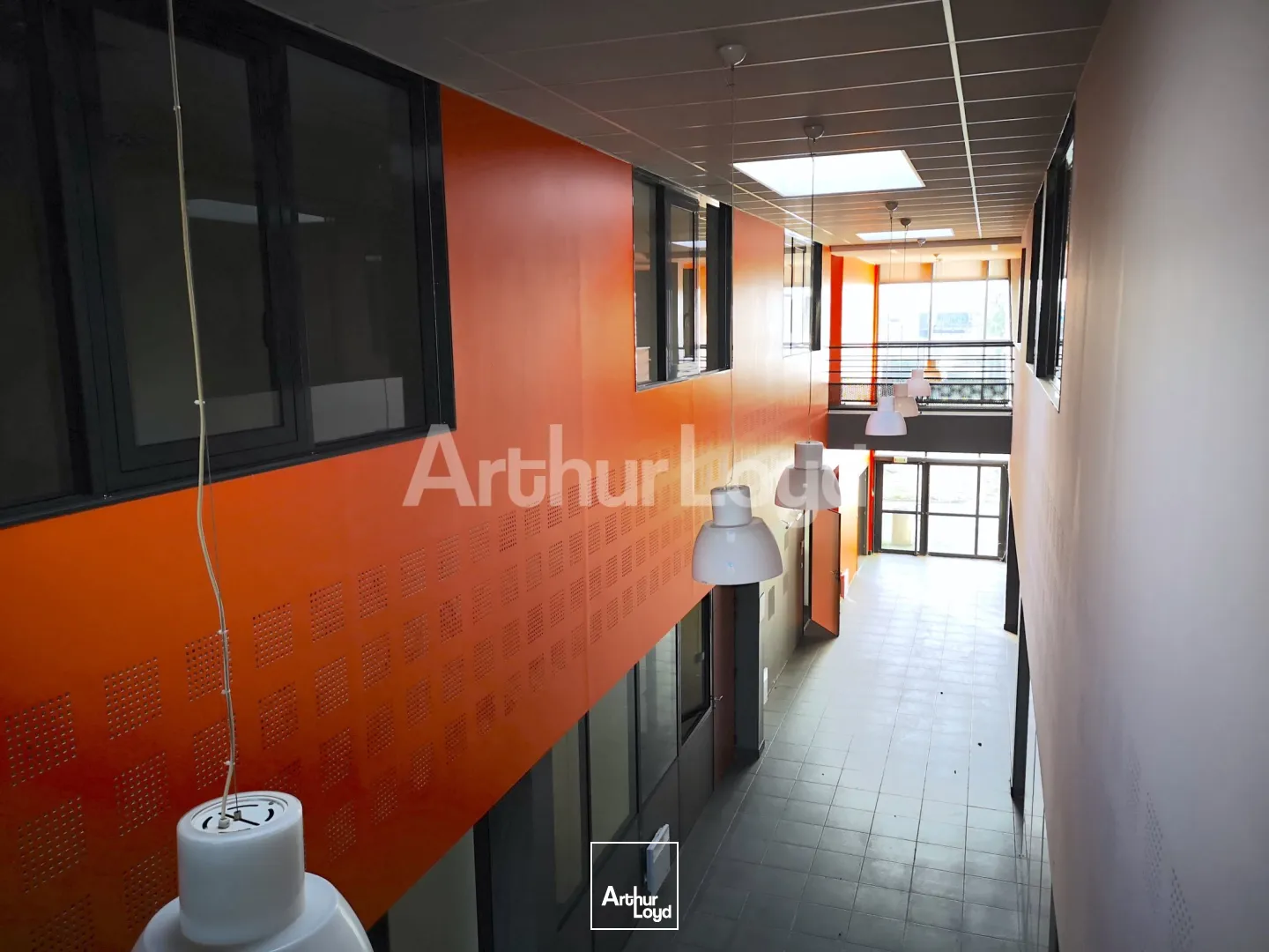 Bureaux - Location - ROUVIGNIES - 59220 - 1000-1960 - 7931726