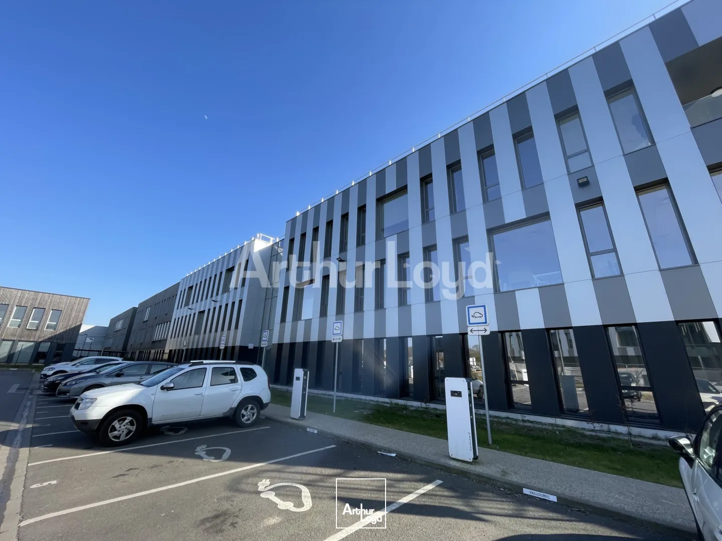 Bureaux - Location - FAMARS - 59300 - 128-492 - 7931719