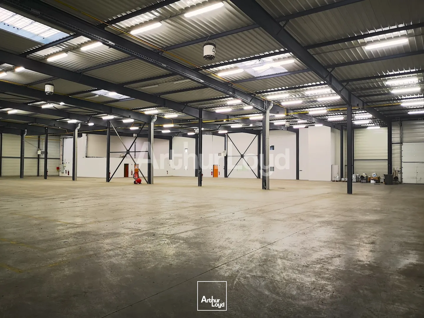 Locaux d'activité & Entrepôts - Location - LA SENTINELLE - 59174 - 3247-3247 - 7932146