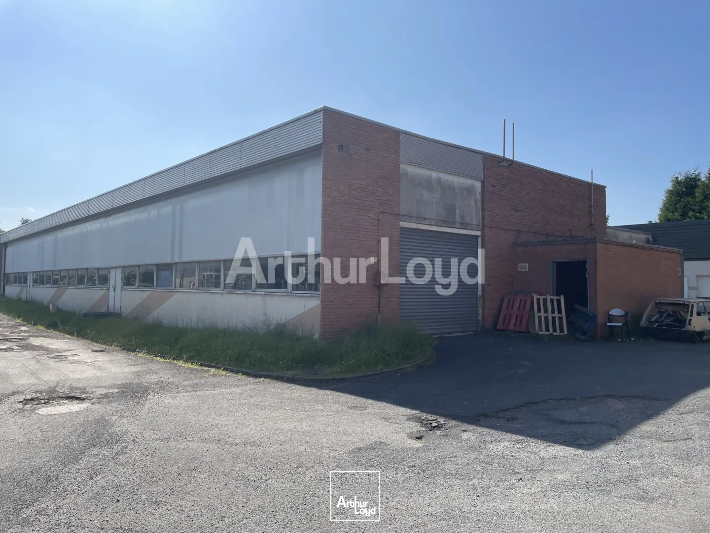 Locaux d'activité & Entrepôts - Vente - ARRAS - 62000 - 240-5425 - 7932539