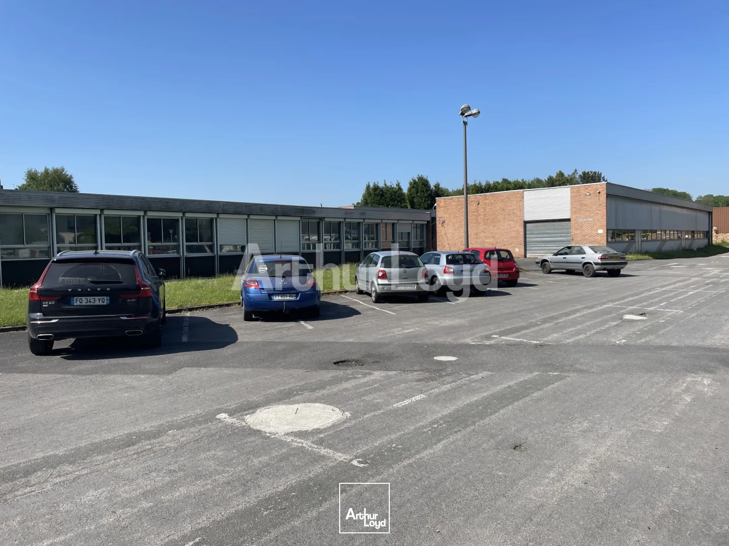 Locaux d'activité & Entrepôts - Vente - ARRAS - 62000 - 240-5425 - 7932538